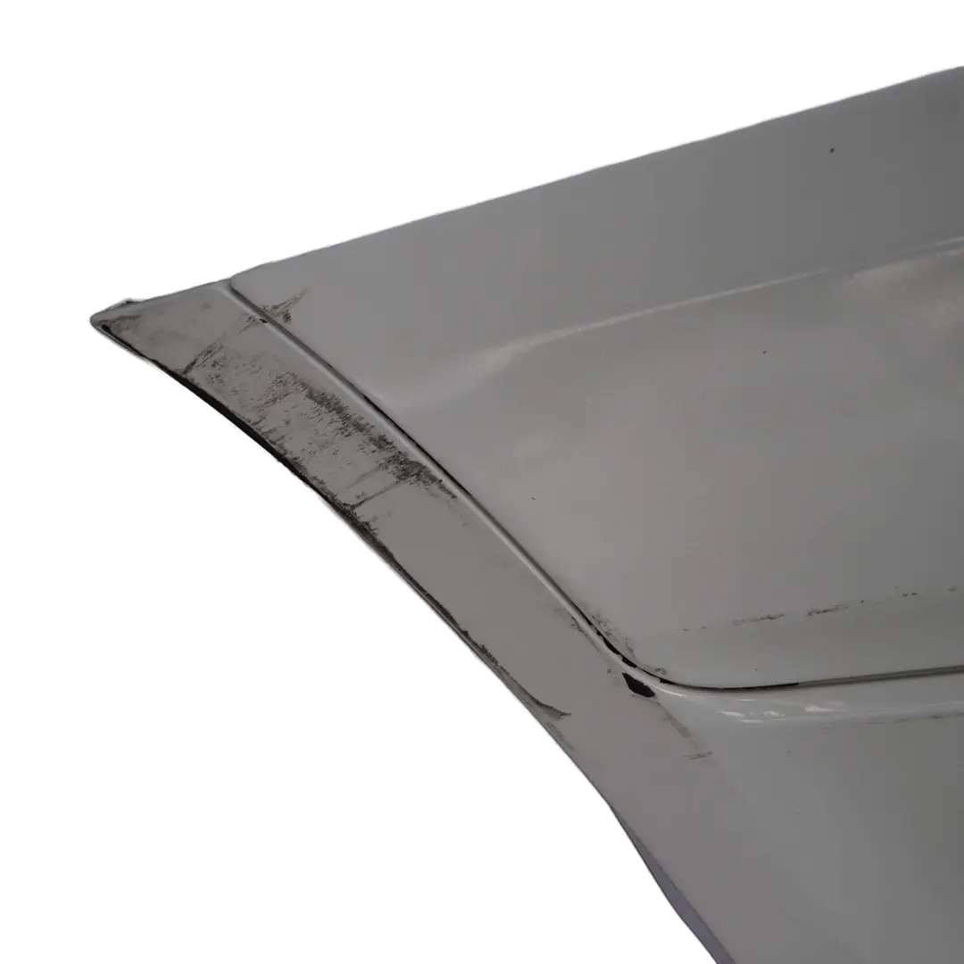 BMW X3 E83 LCI Rear Bumper PDC Complete Trim Panel Cover White Painted - SKU 0420654-WHI - Part number 0420654