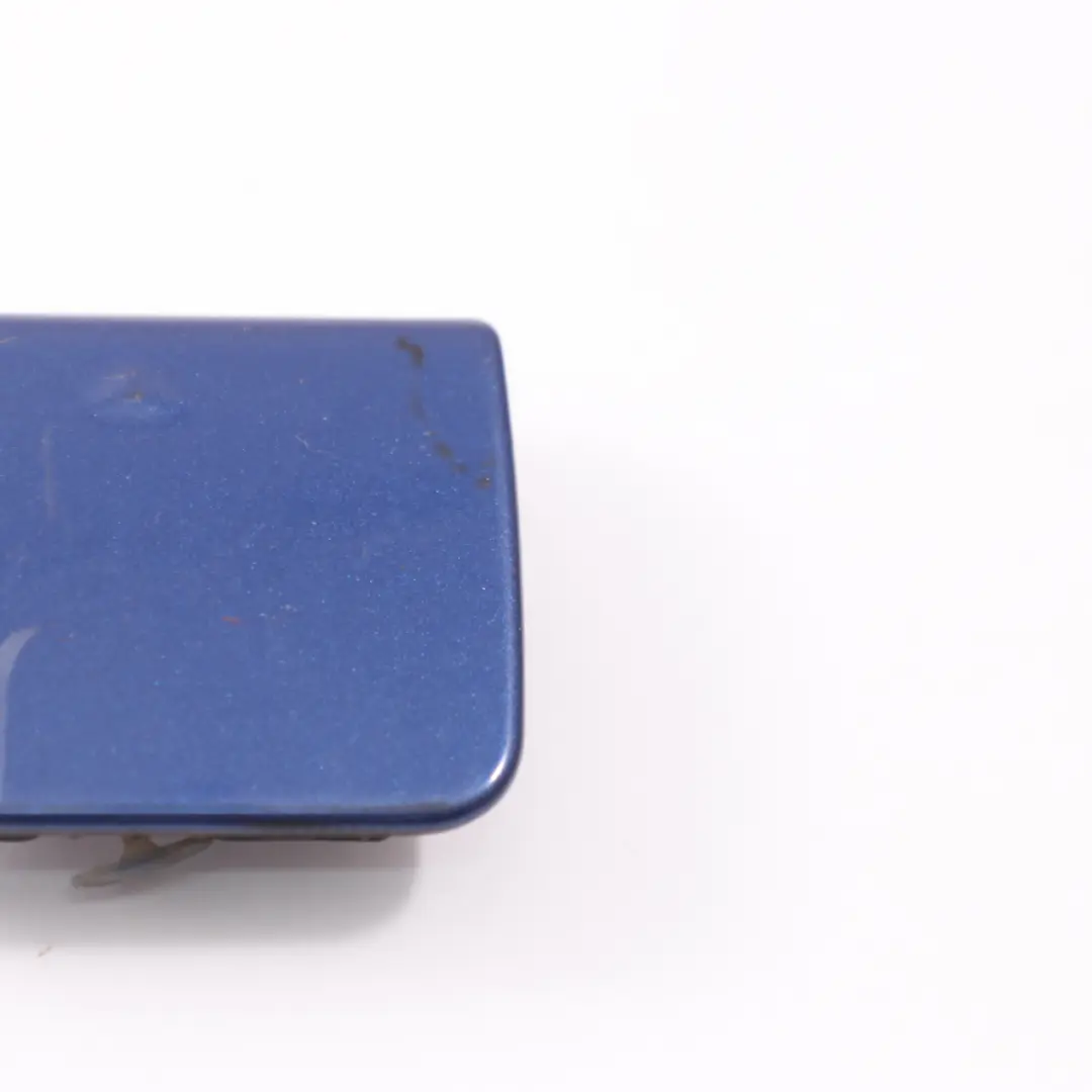 Gancio traino Coperchio Paraurti posteriore Montego Blu - A51 per BMW X3 E83 LCI con numero di parte 0420661 BMW X3 E83 LCI Gancio traino Coperchio Paraurti posteriore Montego Blu - A51 - SKU 0420661-MTB - Numero di parte 0420661