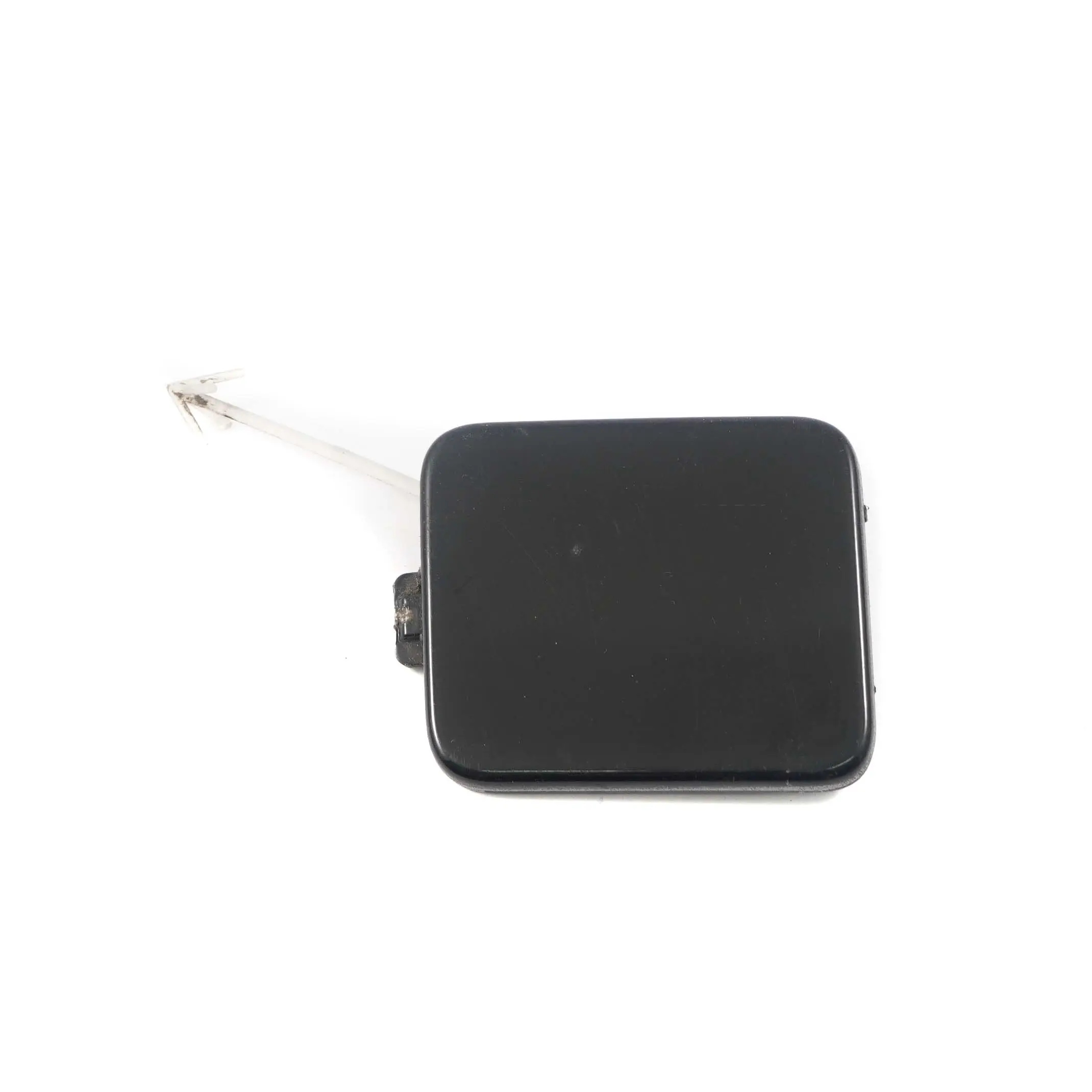 Ojo De RemolqueBMW LCI Tapa Parachoques Trasero Flap Schwarz Negro - 668 0420661