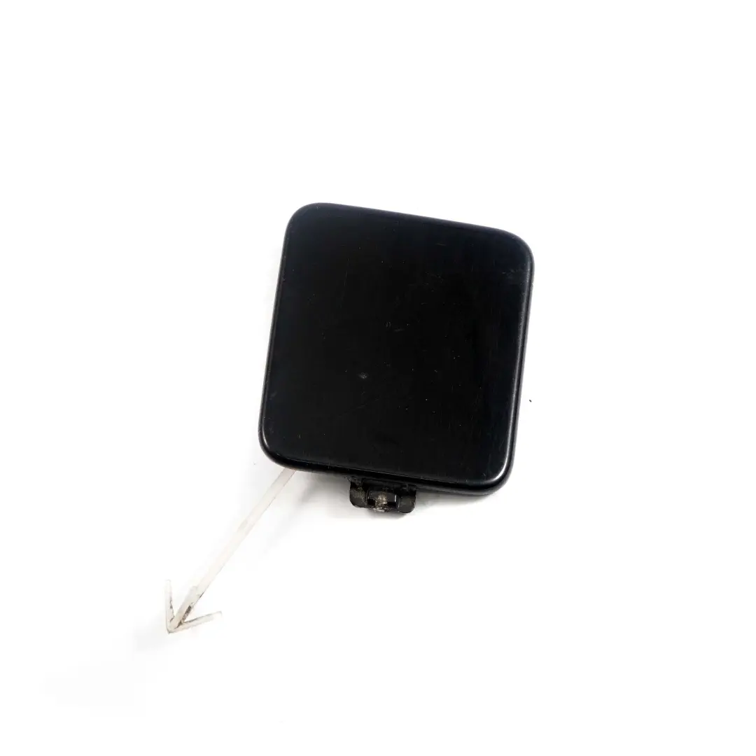 Ojo De RemolqueBMW LCI Tapa Parachoques Trasero Flap Schwarz Negro - 668 para con número de pieza 0420661 Ojo De RemolqueBMW LCI Tapa Parachoques Trasero Flap Schwarz Negro - 668 - SKU 0420661-SCH - Número de pieza 0420661