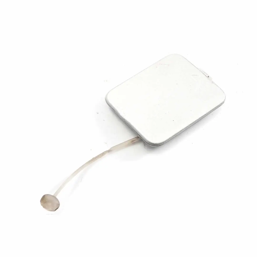 Ojo de Remolque BMW X3 E83 LCI Tapa Paragolpes Trasero Titansilber para con número de pieza 0420661 Ojo de Remolque BMW X3 E83 LCI Tapa Paragolpes Trasero Titansilber - SKU 0420661-TS - Número de pieza 0420661