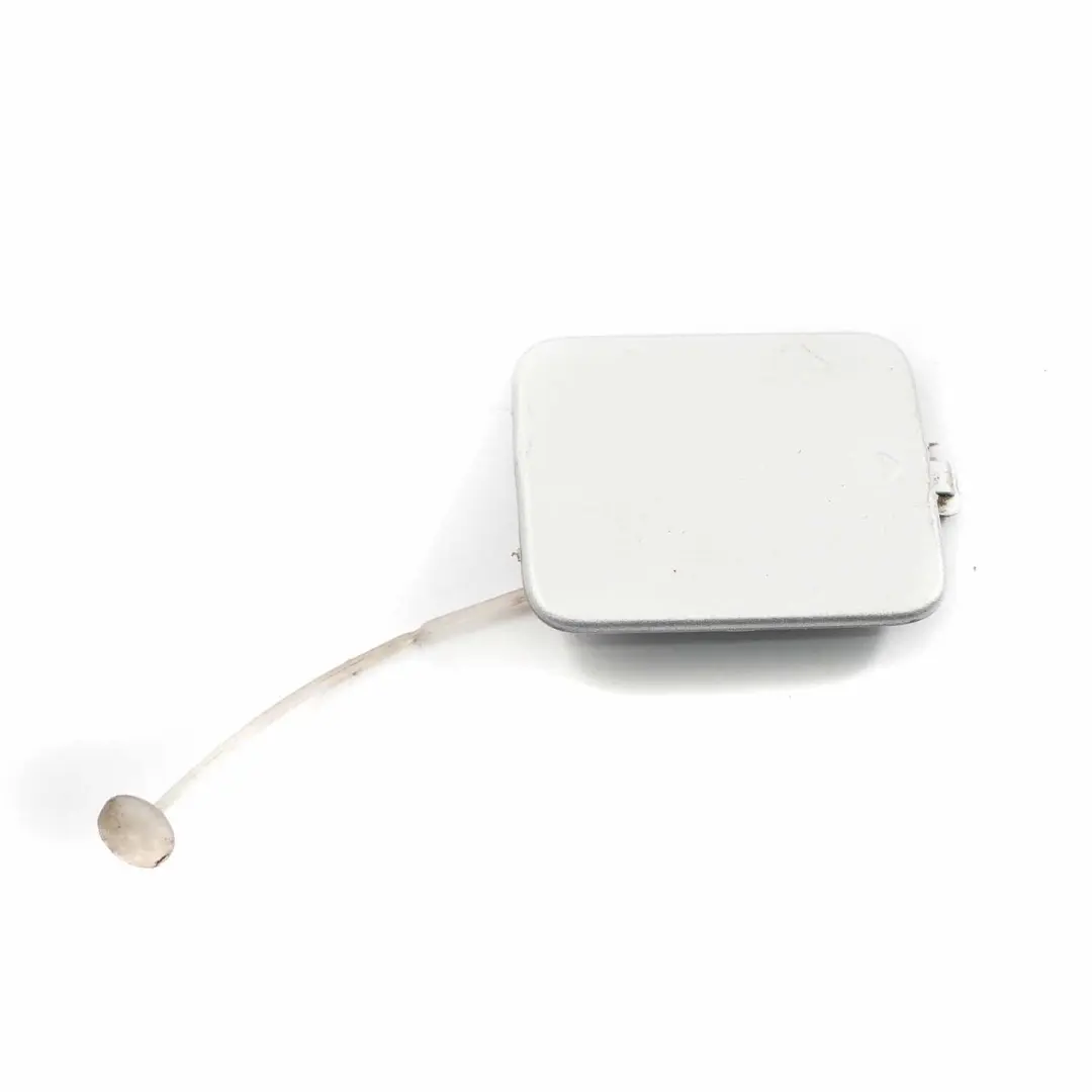  Ojo de Remolque BMW X3 E83 LCI Tapa Paragolpes Trasero Titansilber - SKU 0420661-TS - Número de pieza 0420661