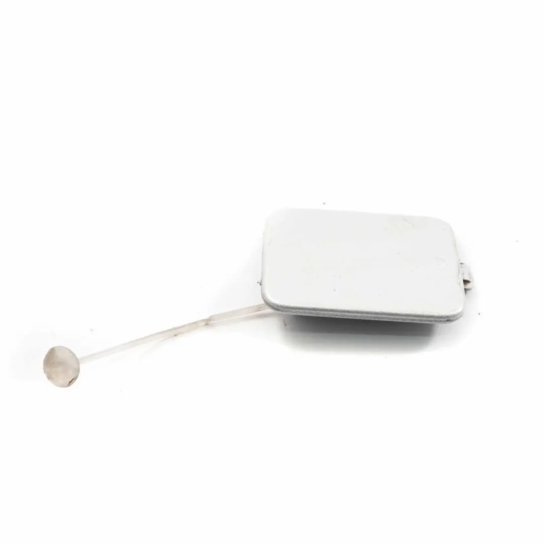 Towing Eye BMW X3 E83 LCI Rear Bumper Cover Flap Titansilber Titanium Silver 354 to with Part number 0420661 Towing Eye BMW X3 E83 LCI Rear Bumper Cover Flap Titansilber Titanium Silver 354 - SKU 0420661-TS - Part number 0420661