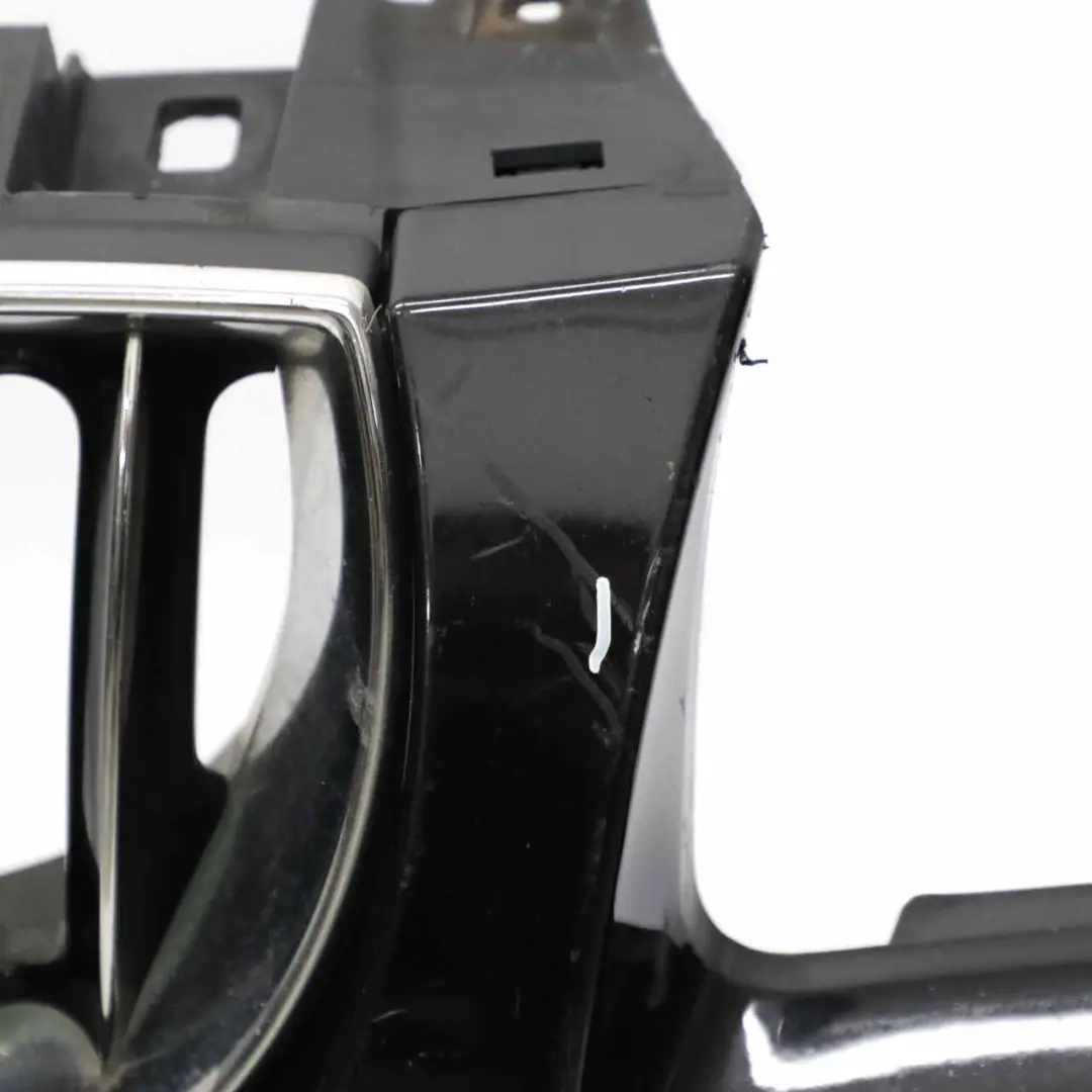 Front Bumper BMW X3 E83 LCI M Sport Complete Panel PDC Black Sapphire - 475 to with Part number 0420663 Front Bumper BMW X3 E83 LCI M Sport Complete Panel PDC Black Sapphire - 475 - SKU 0420663-BS - Part number 0420663