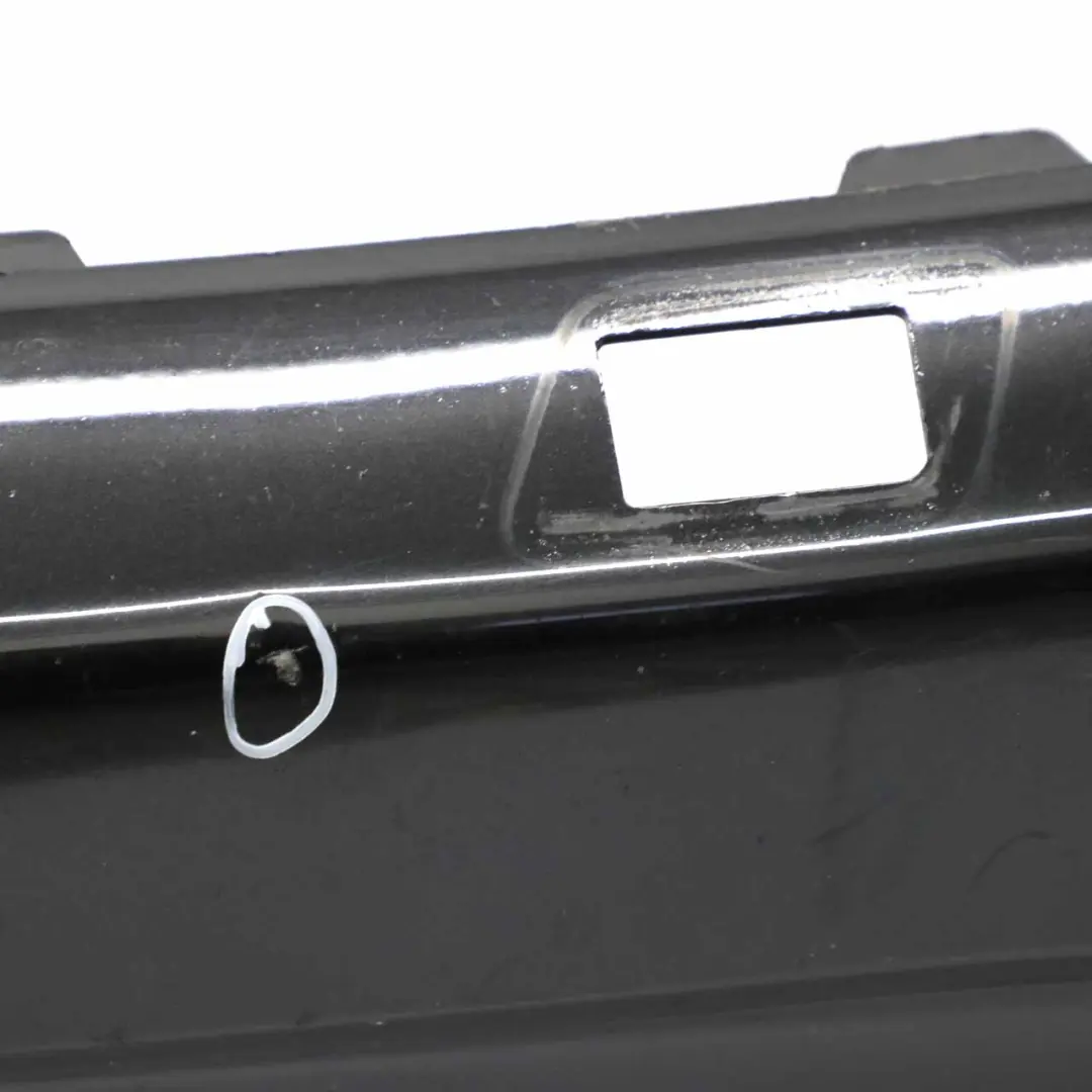 Zderzak Przedni M-Pakiet Czarny - 475 do BMW E83 LCI o numerze 0420663 BMW E83 LCI Zderzak Przedni M-Pakiet Czarny - 475 - SKU 0420663-BS - Numer Części 0420663