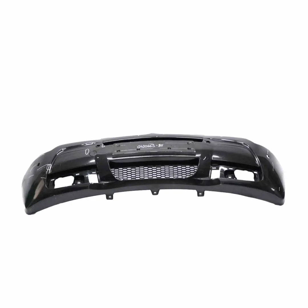 Zderzak Przedni M-Pakiet Czarny - 475 do BMW E83 LCI o numerze 0420663 BMW E83 LCI Zderzak Przedni M-Pakiet Czarny - 475 - SKU 0420663-BS - Numer Części 0420663