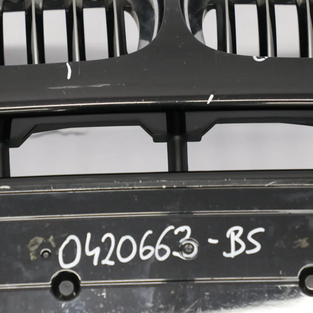 Zderzak Przedni M-Pakiet Czarny - 475 do BMW E83 LCI o numerze 0420663 BMW E83 LCI Zderzak Przedni M-Pakiet Czarny - 475 - SKU 0420663-BS - Numer Części 0420663