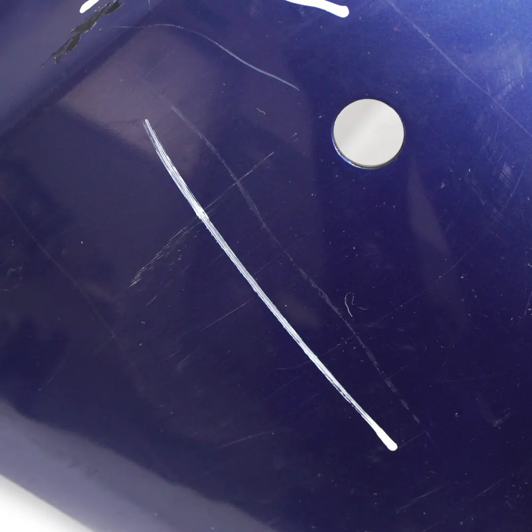 Zderzak Przedni M-Pakiet PDC Mysticblau Blue - A07 do BMW X3 E83 LCI o numerze 0420663 BMW X3 E83 LCI Zderzak Przedni M-Pakiet PDC Mysticblau Blue - A07 - SKU 0420663-MYS - Numer Części 0420663