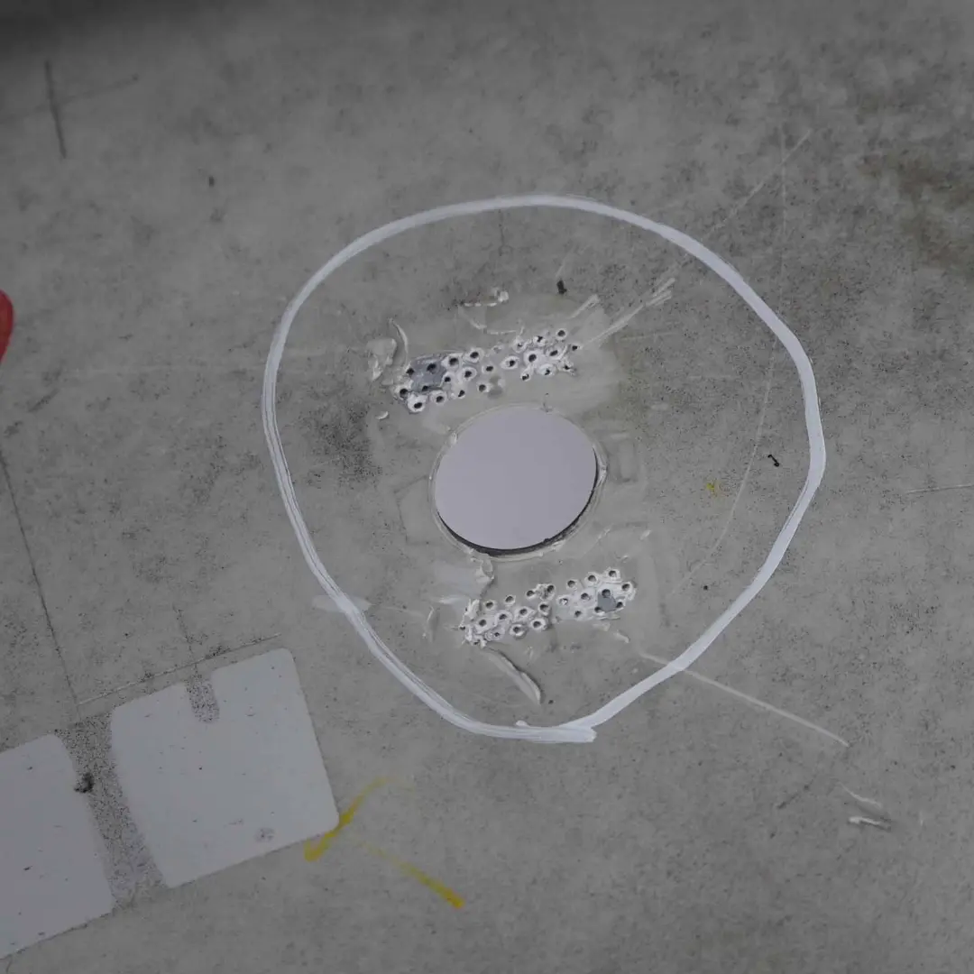 Zderzak Przedni M-Pakiet Rubinschwarz do BMW E83 LCI o numerze 0420663 BMW E83 LCI Zderzak Przedni M-Pakiet Rubinschwarz - SKU 0420663-RUB - Numer Części 0420663