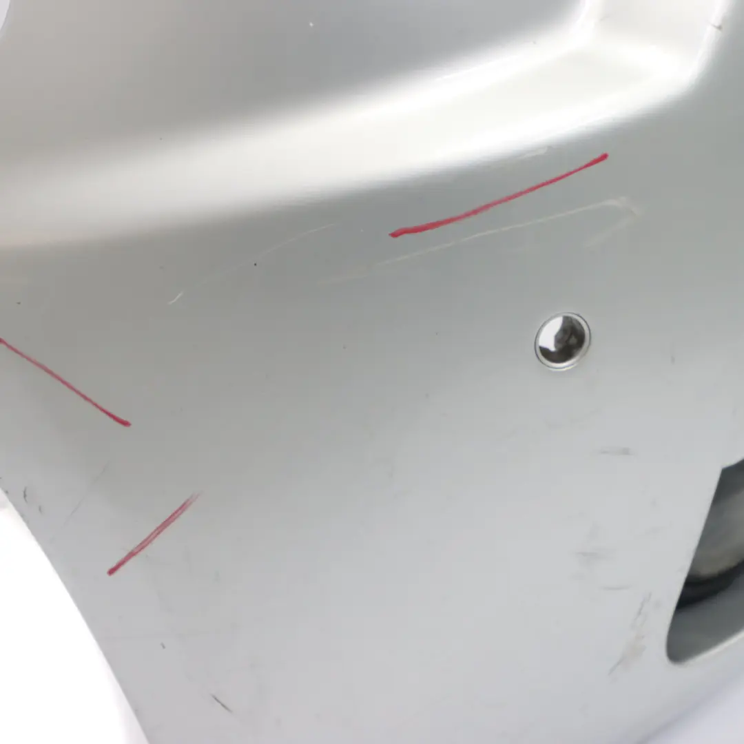 Zderzak Przedni M-Pakiet PDC Titansilber Silver - 354 do BMW X3 E83 LCI o numerze 0403466 BMW X3 E83 LCI Zderzak Przedni M-Pakiet PDC Titansilber Silver - 354 - SKU 0420663-TS2 - Numer Części 0403466