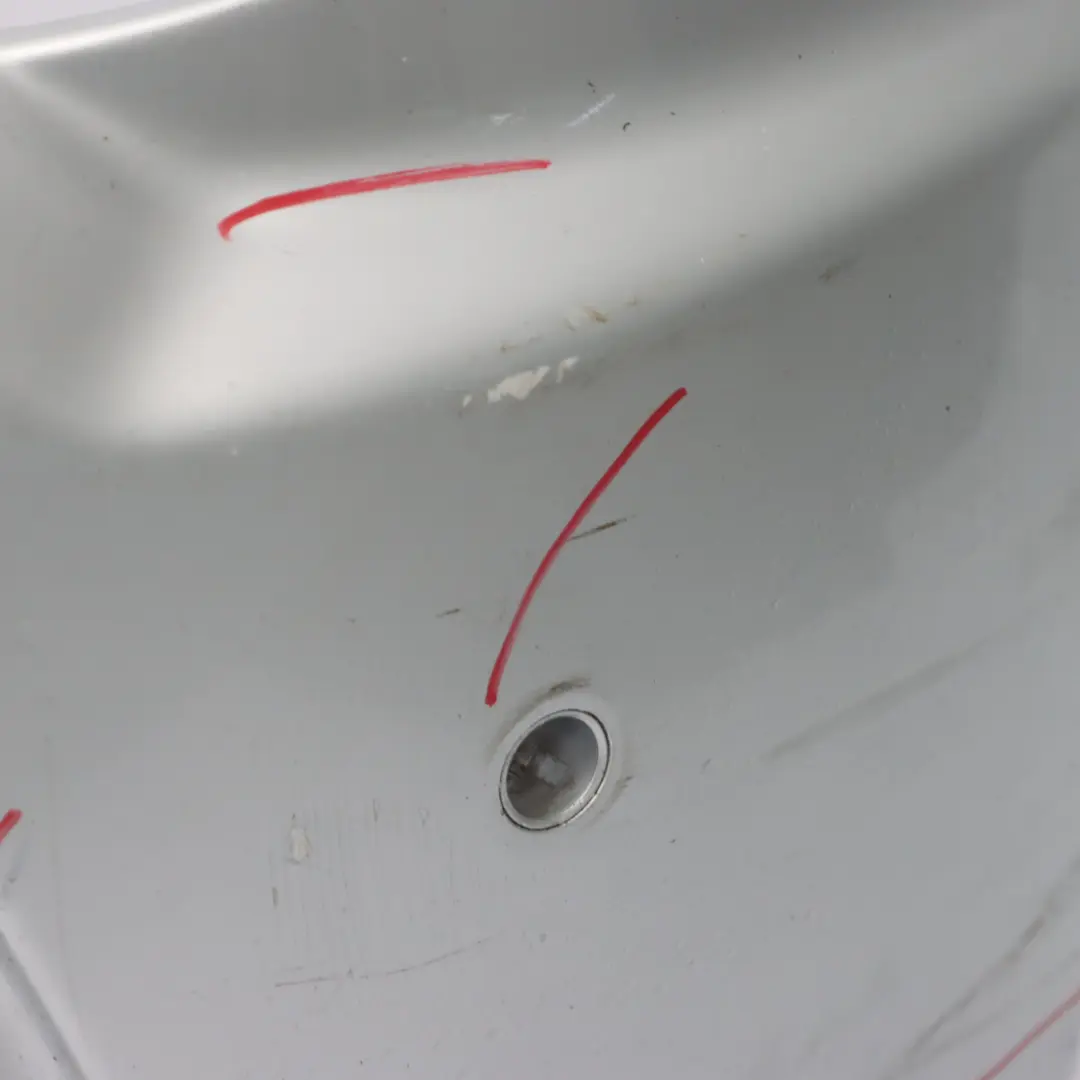 Zderzak Przedni M-Pakiet PDC Titansilber Silver - 354 do BMW X3 E83 LCI o numerze 0403466 BMW X3 E83 LCI Zderzak Przedni M-Pakiet PDC Titansilber Silver - 354 - SKU 0420663-TS2 - Numer Części 0403466