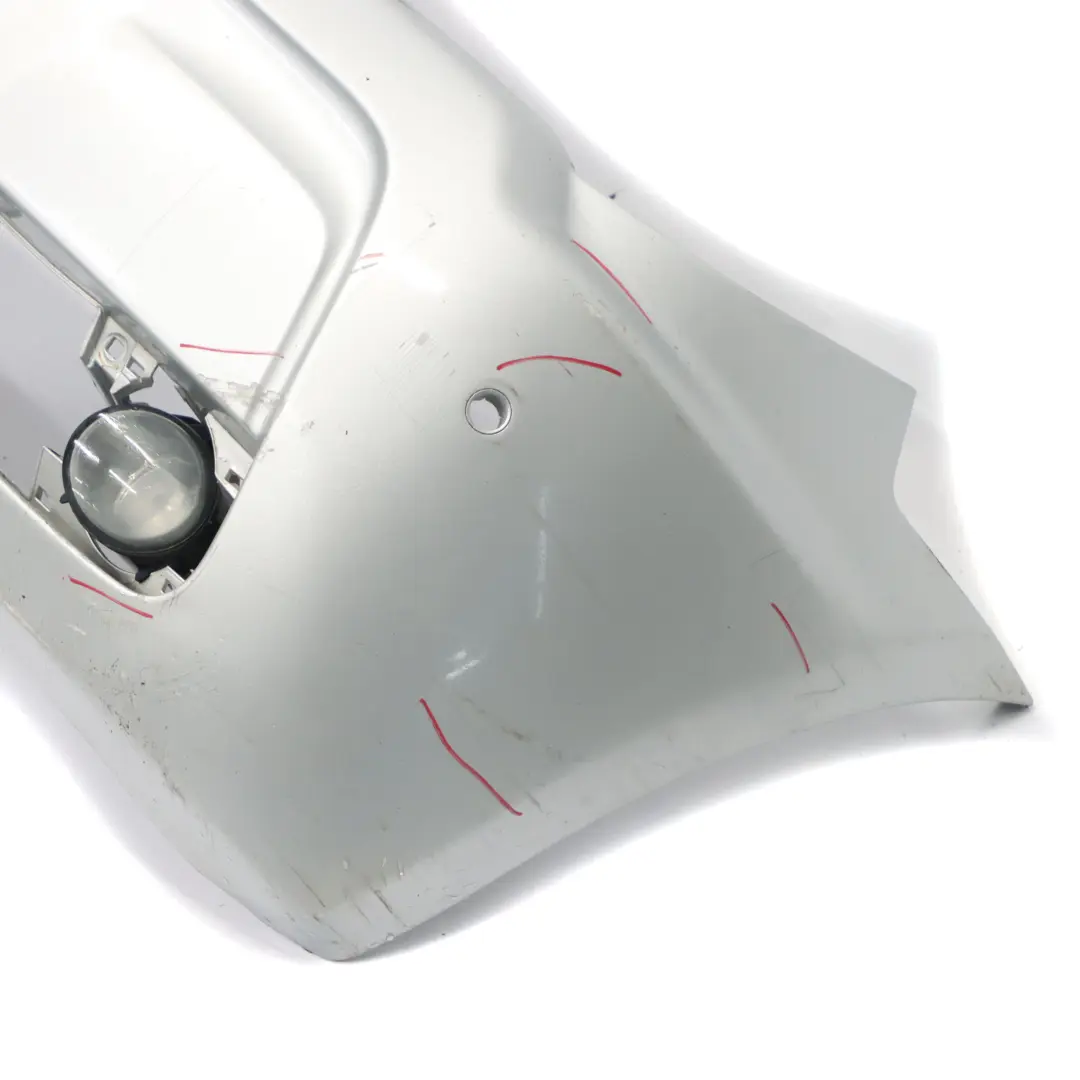 Zderzak Przedni M-Pakiet PDC Titansilber Silver - 354 do BMW X3 E83 LCI o numerze 0403466 BMW X3 E83 LCI Zderzak Przedni M-Pakiet PDC Titansilber Silver - 354 - SKU 0420663-TS2 - Numer Części 0403466