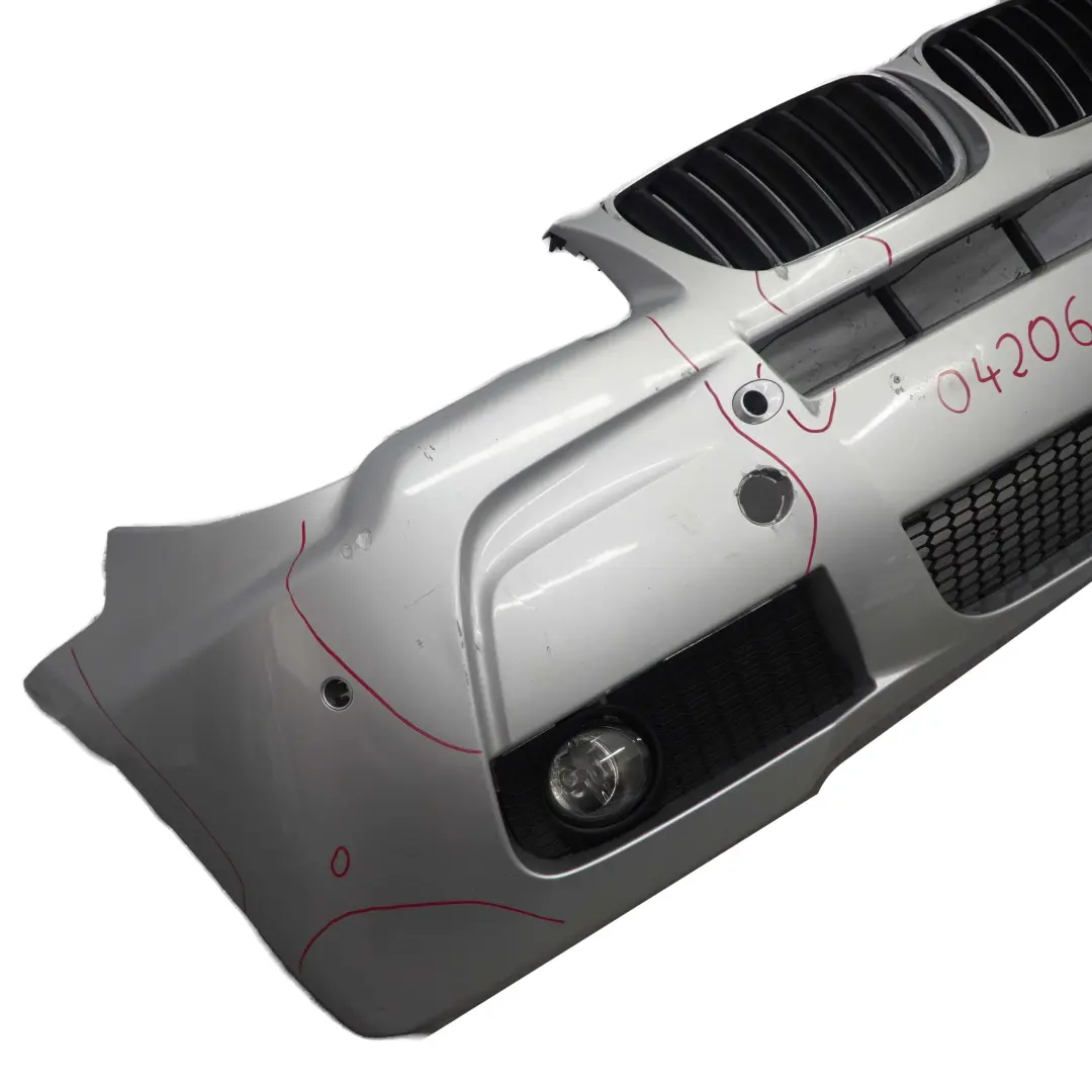 Zderzak Przedni M-Pakiet Titan do BMW X3 E83 LCI o numerze 0403466 BMW X3 E83 LCI Zderzak Przedni M-Pakiet Titan - SKU 0420663-TS - Numer Części 0403466