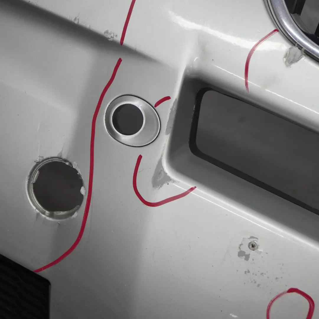 Zderzak Przedni M-Pakiet Titan do BMW X3 E83 LCI o numerze 0403466 BMW X3 E83 LCI Zderzak Przedni M-Pakiet Titan - SKU 0420663-TS - Numer Części 0403466