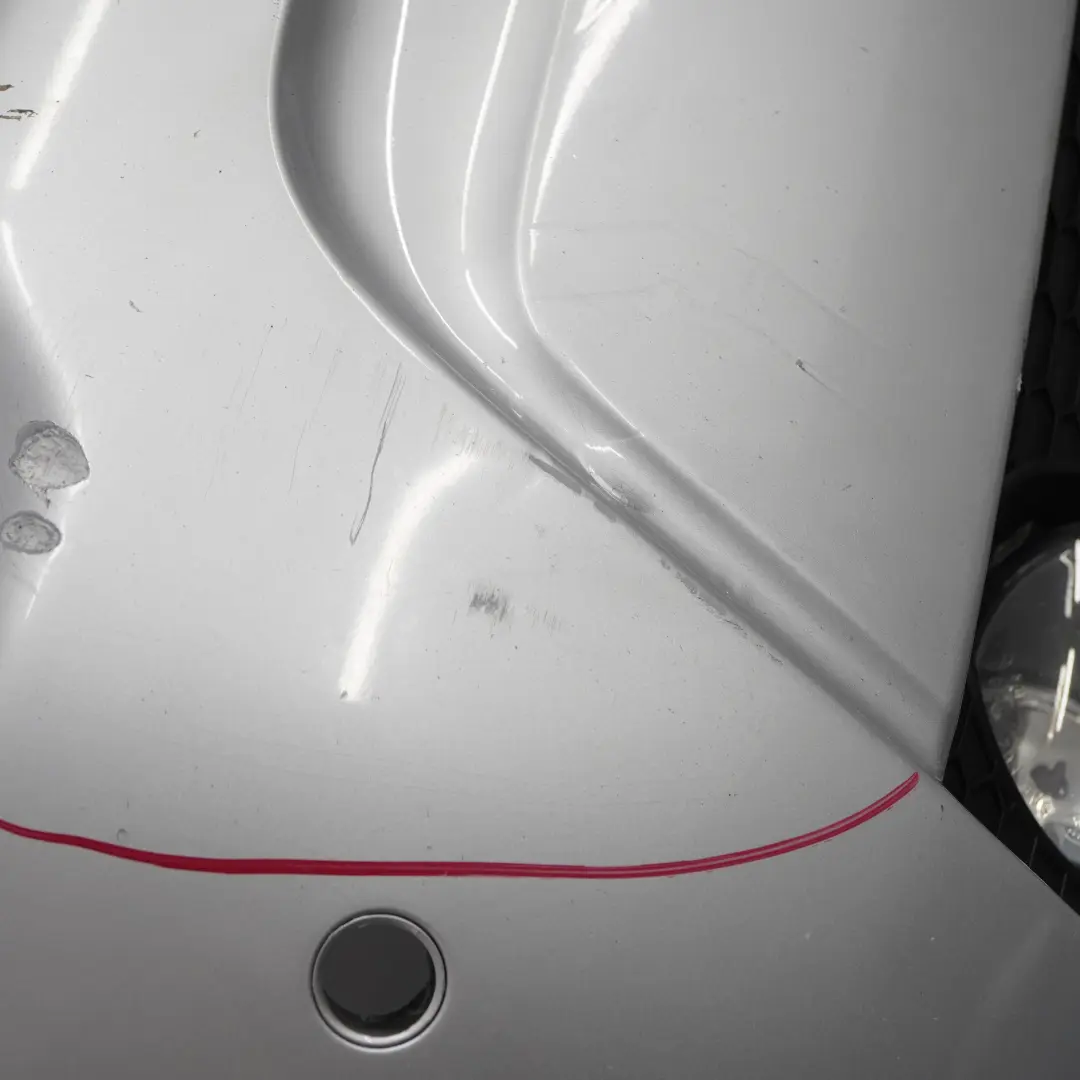 Zderzak Przedni M-Pakiet Titan do BMW X3 E83 LCI o numerze 0403466 BMW X3 E83 LCI Zderzak Przedni M-Pakiet Titan - SKU 0420663-TS - Numer Części 0403466