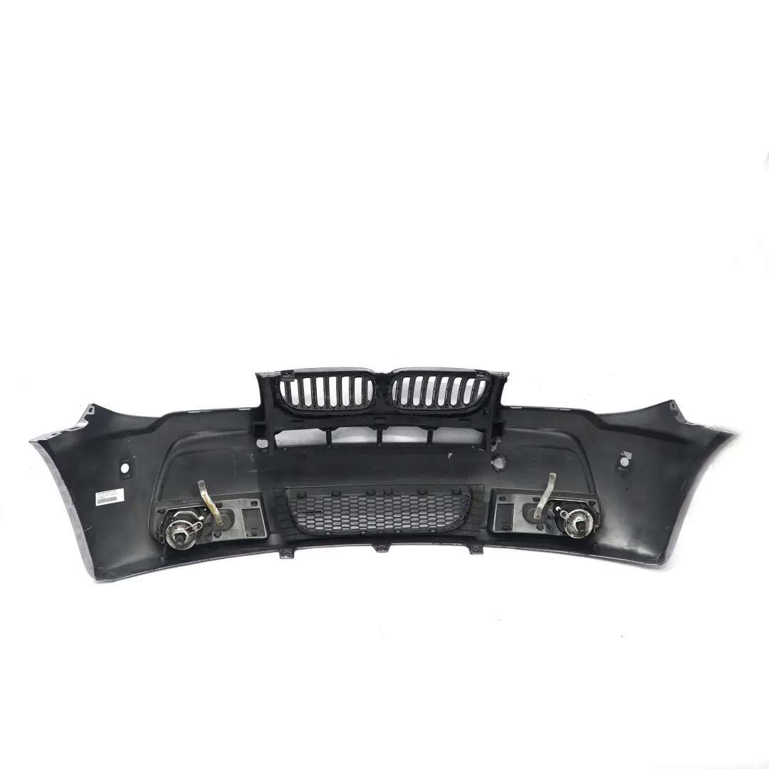 Zderzak Przedni M-Pakiet PDC Silbergrau Metallic - A08 do BMW X3 E83 LCI o numerze 0420665 BMW X3 E83 LCI Zderzak Przedni M-Pakiet PDC Silbergrau Metallic - A08 - SKU 0420665-SBG - Numer Części 0420665