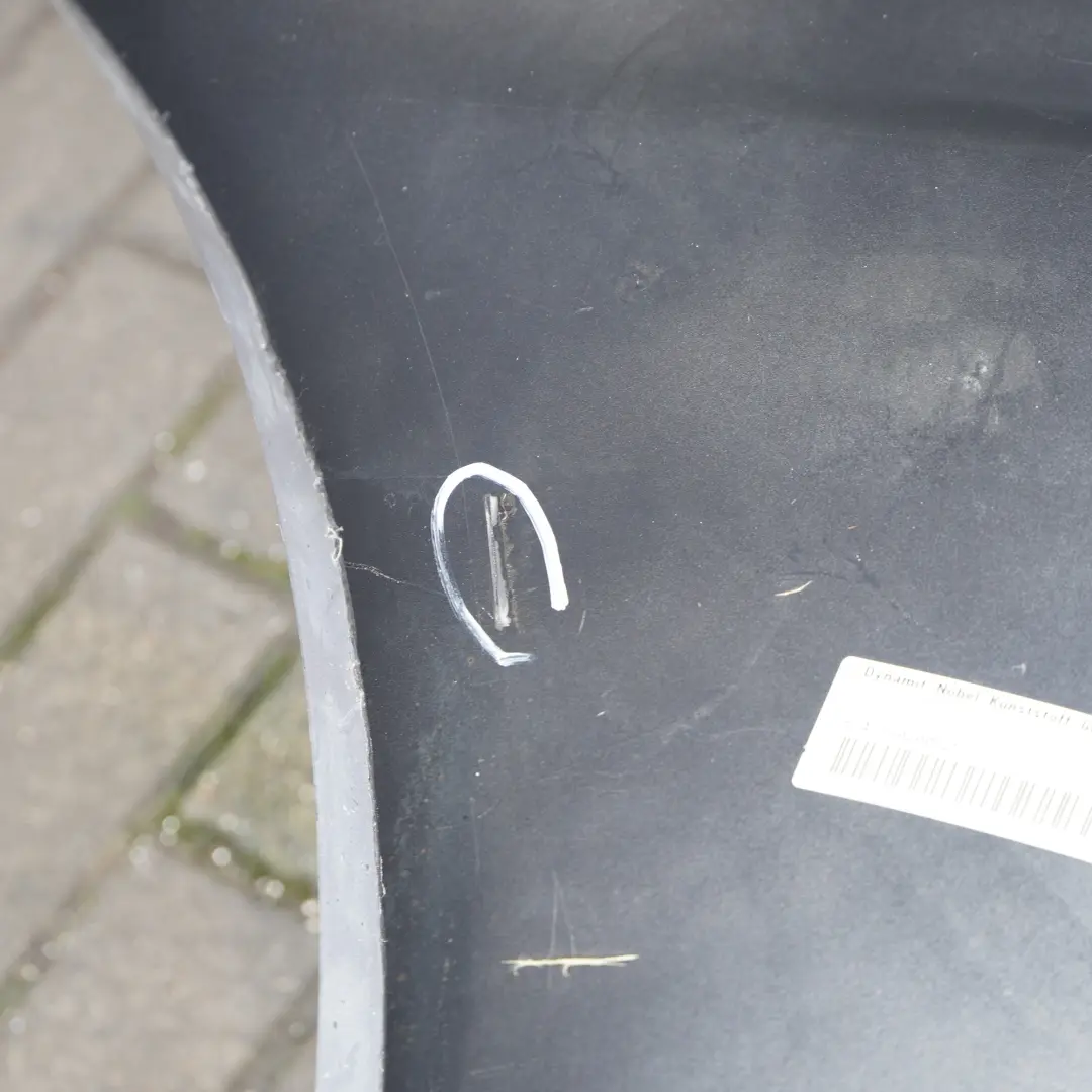 Zderzak Przedni M-Pakiet PDC Silbergrau Metallic - A08 do BMW X3 E83 LCI o numerze 0420665 BMW X3 E83 LCI Zderzak Przedni M-Pakiet PDC Silbergrau Metallic - A08 - SKU 0420665-SBG - Numer Części 0420665