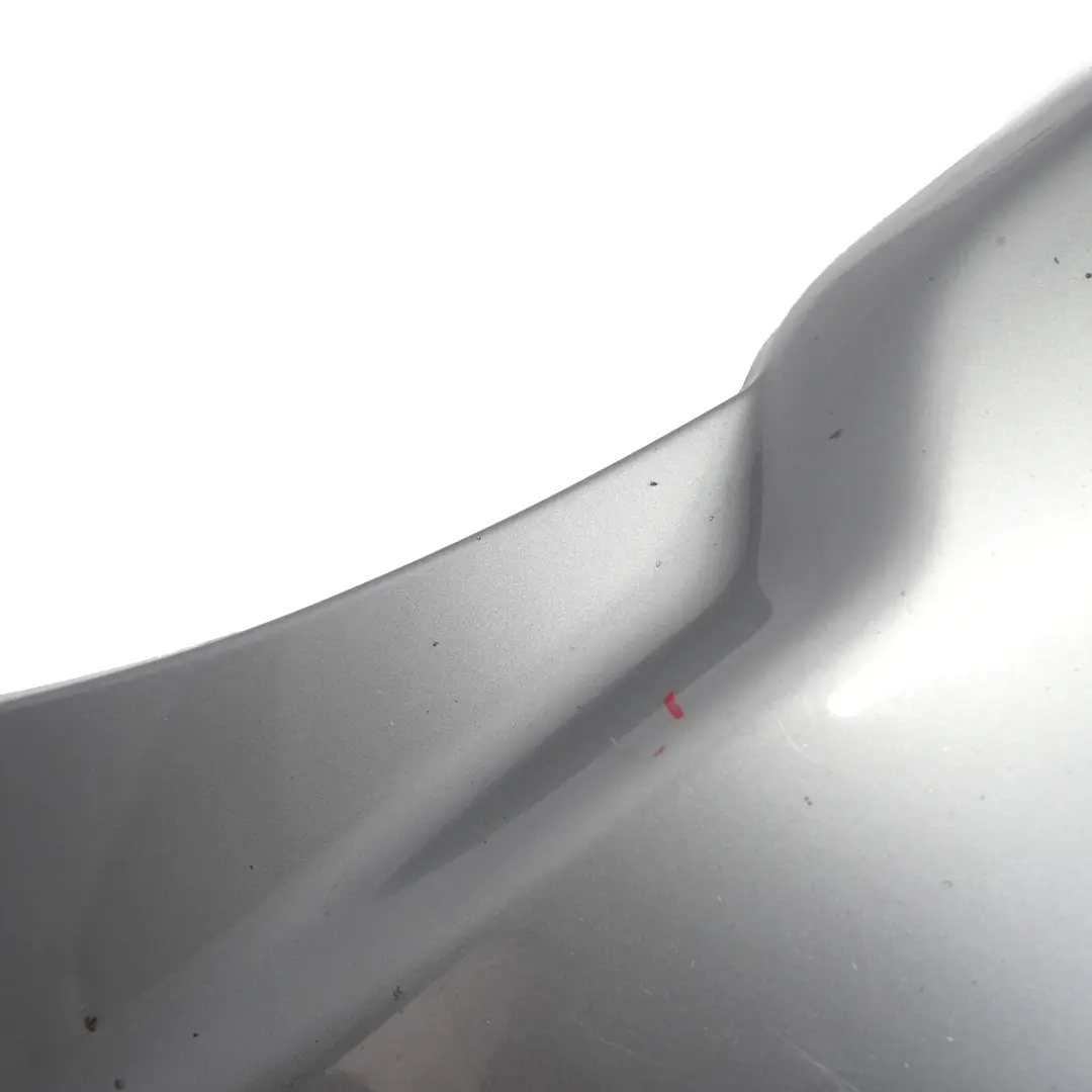 Zderzak Przedni M-Pakiet PDC Silbergrau Metallic - A08 do BMW X3 E83 LCI o numerze 0420665 BMW X3 E83 LCI Zderzak Przedni M-Pakiet PDC Silbergrau Metallic - A08 - SKU 0420665-SBG - Numer Części 0420665