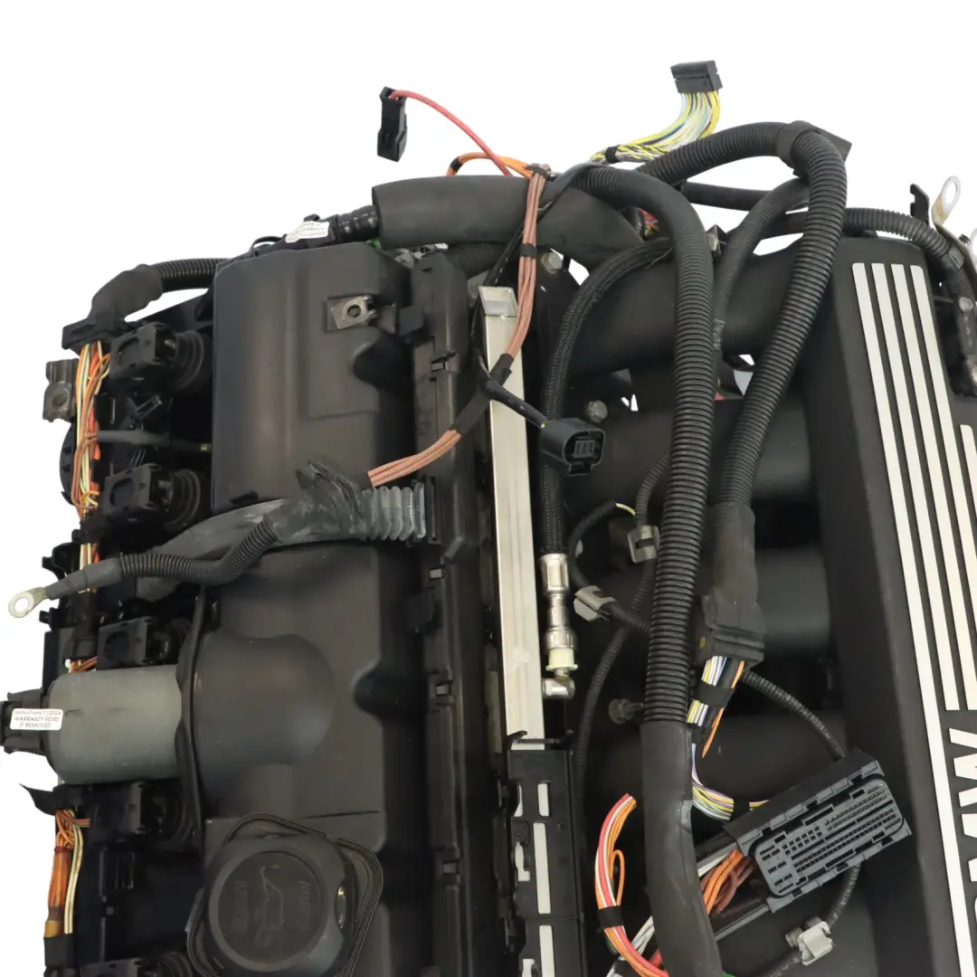 3.0si Bare Engine Petrol N52 N52B30A with 59k miles, WARRANTY BMW Z4 E85 E86 - SKU 0421061 - Part number 0421061