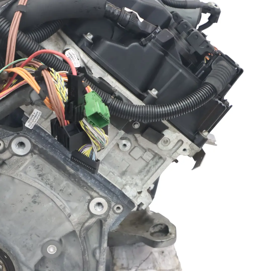 Desnudo Gasolina N52 N52B30A 95 000 km, GARANTIA para BMW Z4 E85 E86 3.0si Motor con número de pieza 0421061 BMW Z4 E85 E86 3.0si Motor Desnudo Gasolina N52 N52B30A 95 000 km, GARANTIA - SKU 0421061 - Número de pieza 0421061