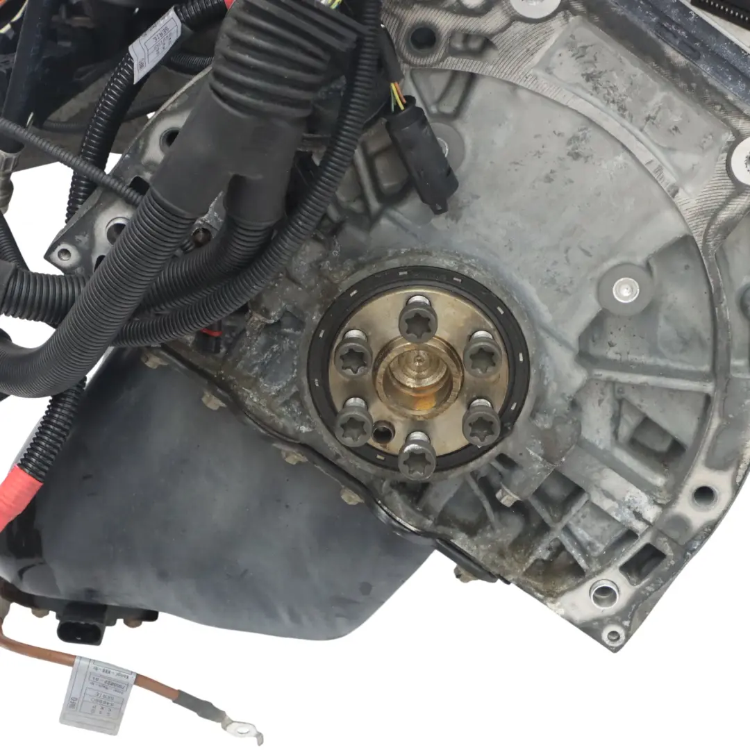 3.0si Bare Engine Petrol N52 N52B30A with 59k miles, WARRANTY BMW Z4 E85 E86 - SKU 0421061 - Part number 0421061