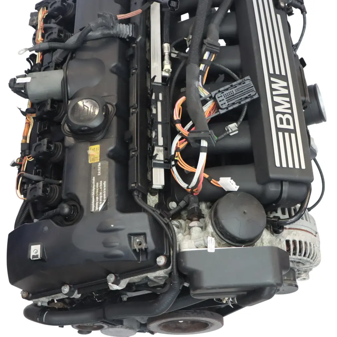 3.0si Bare Engine Petrol N52 N52B30A with 59k miles, WARRANTY BMW Z4 E85 E86 - SKU 0421061 - Part number 0421061