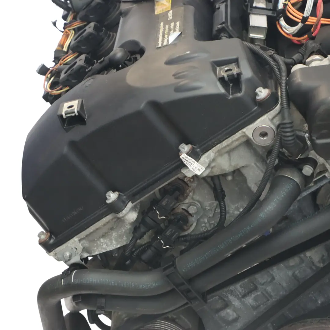 BMW Z4 E85 E86 3.0si Moteur Nu Essence N52 N52B30A 95 000 km, GARANTIE - SKU 0421061 - Numéro de pièce 0421061