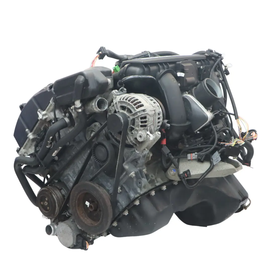 3.0si Bare Engine Petrol N52 N52B30A with 59k miles, WARRANTY BMW Z4 E85 E86 - SKU 0421061 - Part number 0421061