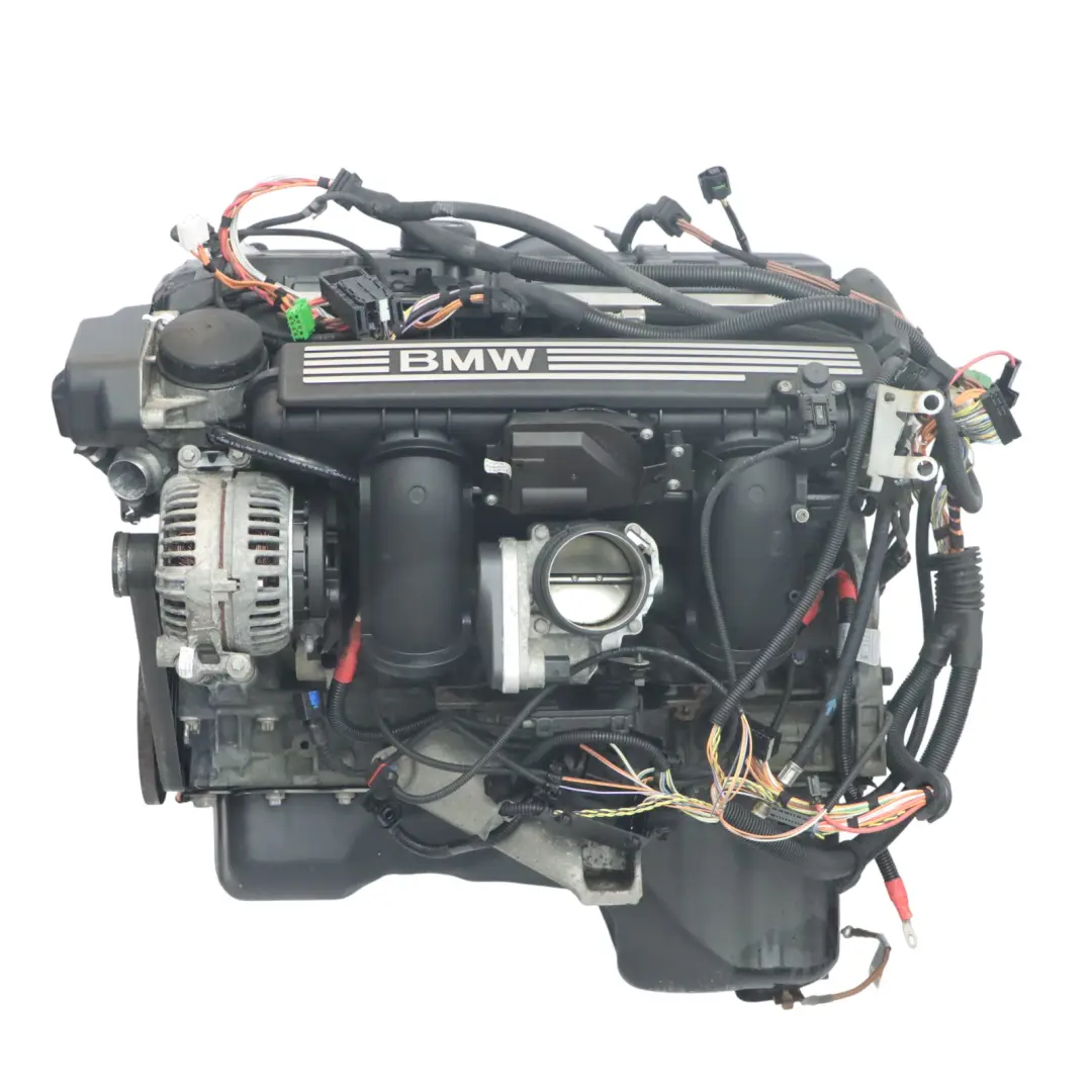 3.0si Bare Engine Petrol N52 N52B30A with 59k miles, WARRANTY BMW Z4 E85 E86 - SKU 0421061 - Part number 0421061