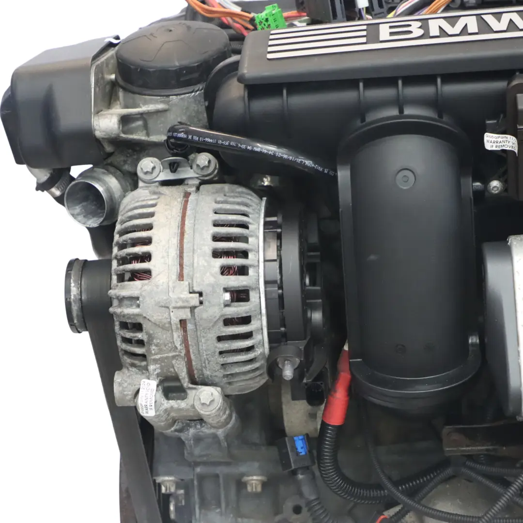 3.0si Bare Engine Petrol N52 N52B30A with 59k miles, WARRANTY BMW Z4 E85 E86 - SKU 0421061 - Part number 0421061