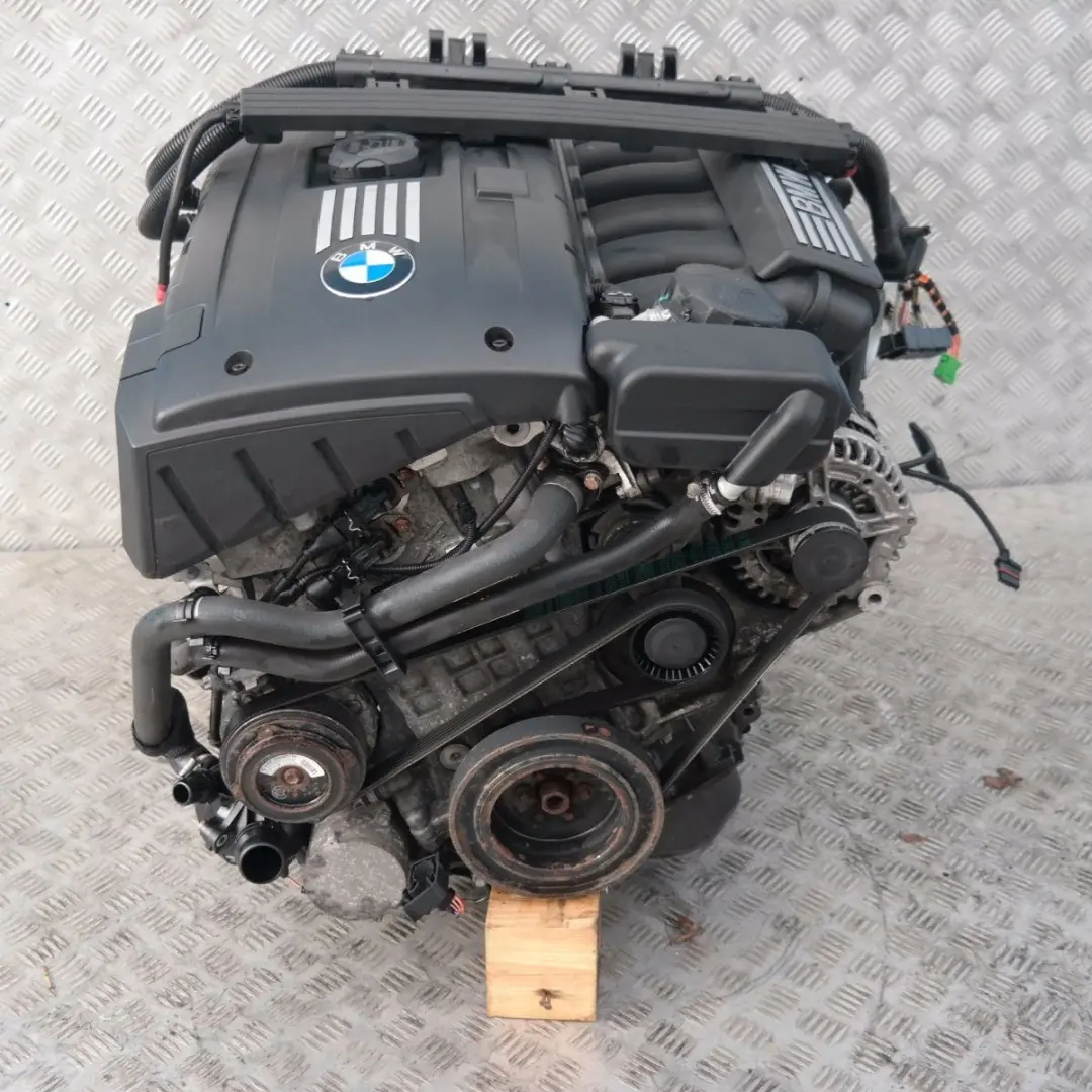 BMW 3 Series E90 E91 E92 E93 LCI Complete Engine 325i 218HP N53 N53B30A WARRANTY - SKU 0421307-1 - Part number 0421307
