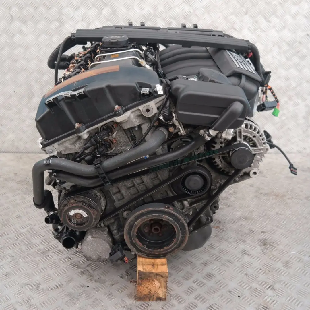 Motore Completo 325i 218HP N53 N53B30A GARANZIA per BMW Serie 3 E90 E91 E92 E93 LCI con numero di parte 0421307 BMW Serie 3 E90 E91 E92 E93 LCI Motore Completo 325i 218HP N53 N53B30A GARANZIA - SKU 0421307-1 - Numero di parte 0421307