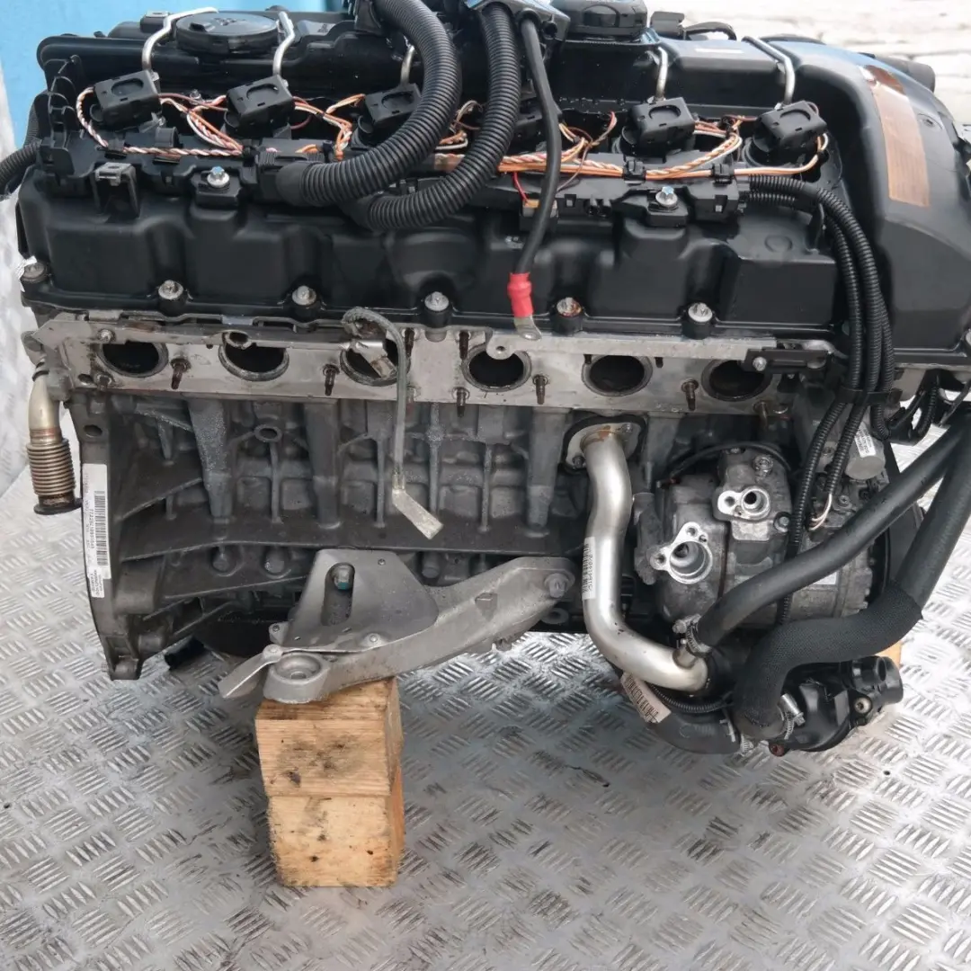 BMW 3 Series E90 E91 E92 E93 LCI Complete Engine 325i 218HP N53 N53B30A WARRANTY - SKU 0421307-1 - Part number 0421307