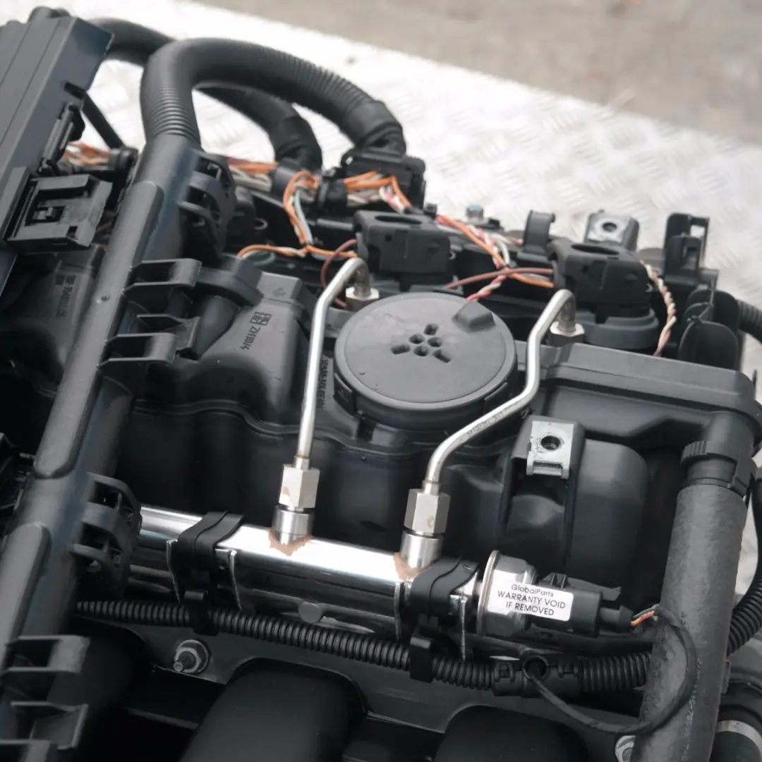 BMW 3 Series E90 E91 E92 E93 LCI Complete Engine 325i 218HP N53 N53B30A WARRANTY - SKU 0421307-1 - Part number 0421307