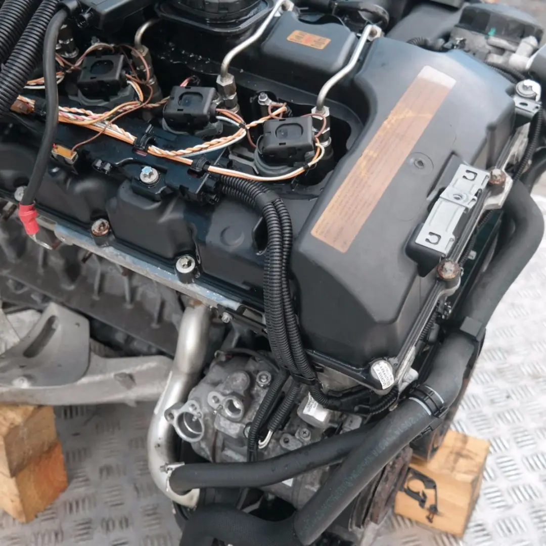 BMW E90 E91 E92 E93 LCI Motor Completo 325i 218HP N53 N53B30A GARANTIA - SKU 0421307-1 - Número de pieza 0421307