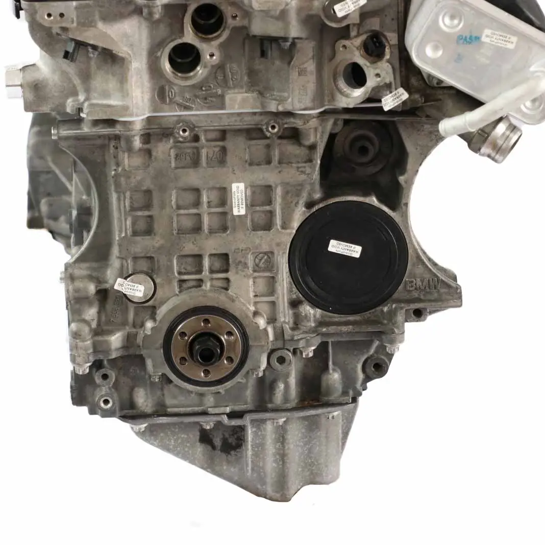 BMW E60 E90 E91 Bare Engine 325i 330i 525i 530i N53 N53B30A New Timing WARRANTY - SKU 0421307-2 - Part number 0421307