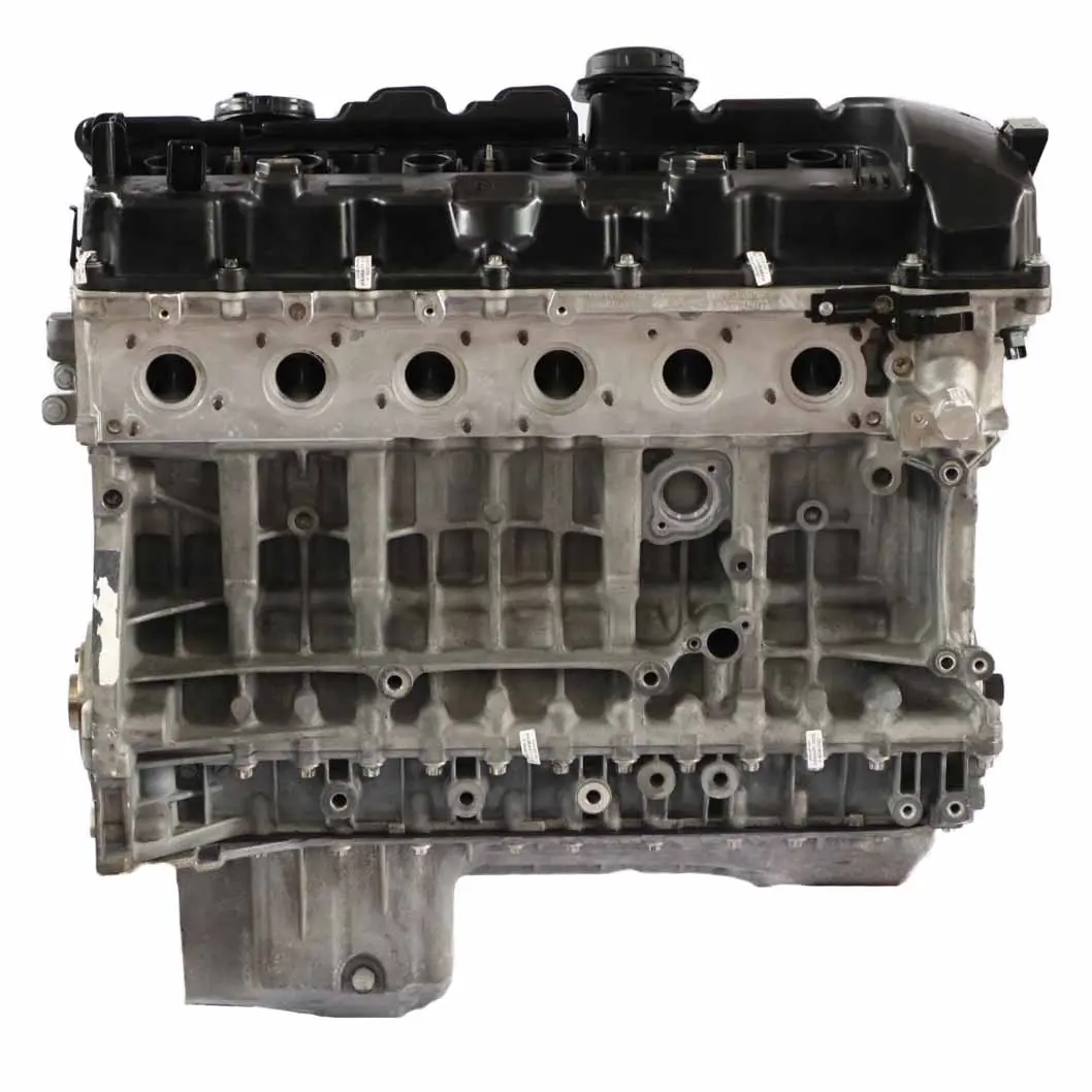N53 Moteur Nu N53B30A avec 119 000 km, GARANTIE BMW F10 F11 523i 528i 530i - SKU 2210370 - Numéro de pièce 2210370