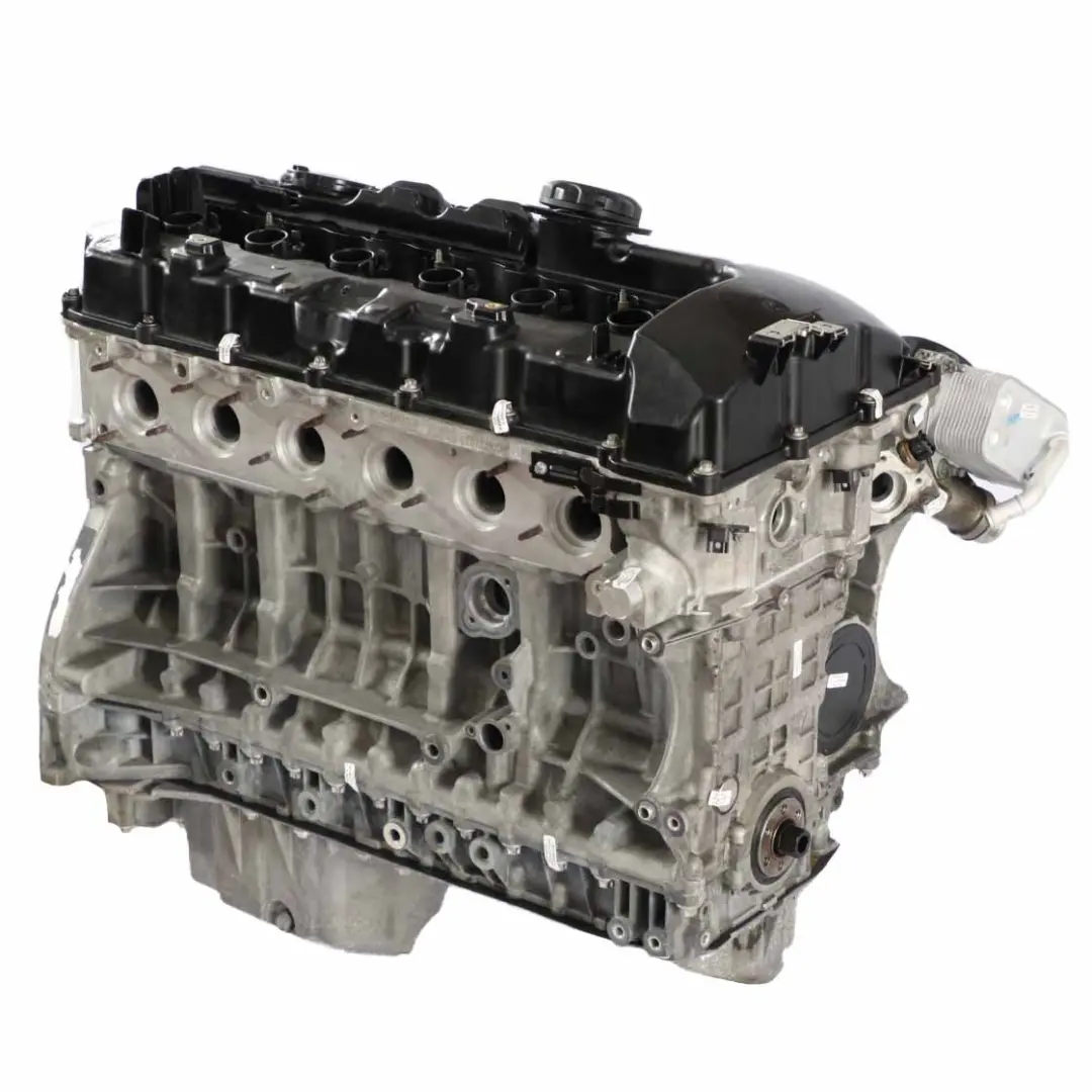 BMW F10 F11 523i 528i 530i N53 Bare Engine N53B30A with 75k miles, WARRANTY - SKU 2210370 - Part number 2210370