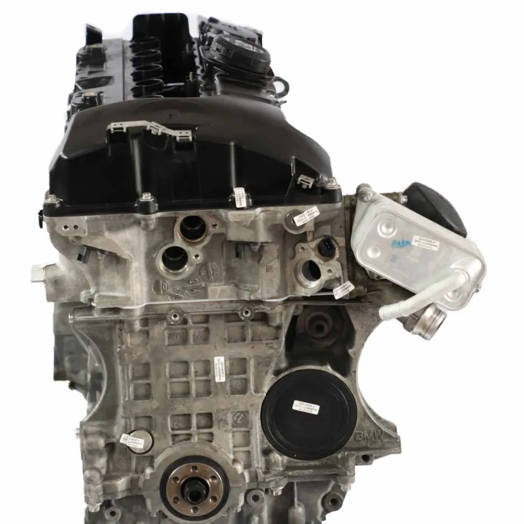 BMW E60 E90 Motor Desnudo 325i 330i N53 N53B30A Nueva Sincronizacion GARANTIA - SKU 0421307-2 - Número de pieza 0421307