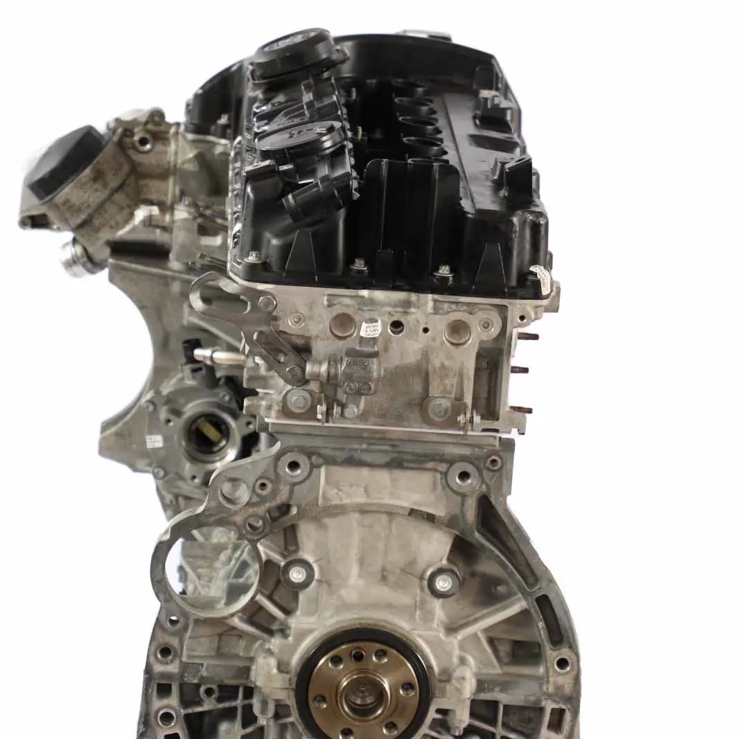 BMW F10 F11 523i 528i 530i N53 Bare Engine N53B30A with 75k miles, WARRANTY - SKU 2210370 - Part number 2210370