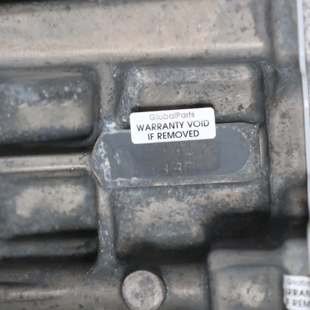 BMW E60 E90 E91 E92 LCI Motore Nudo 325i 330i 525i 530i N53 N53B30A GARANZIA - SKU 0421307 - Numero di parte 0421307