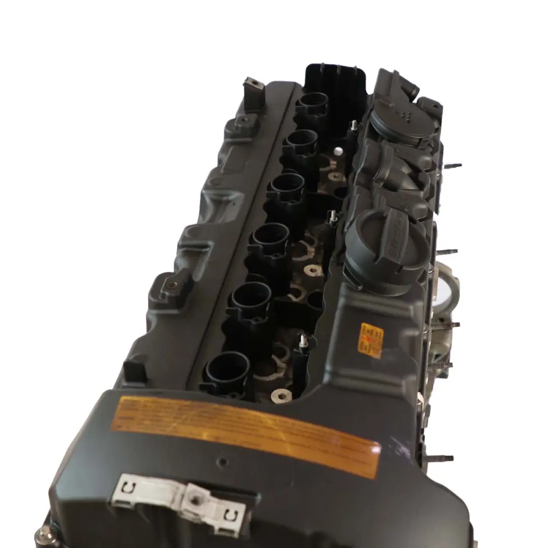 BMW E60 E90 E91 E92 LCI Motore Nudo 325i 330i 525i 530i N53 N53B30A GARANZIA - SKU 0421307 - Numero di parte 0421307