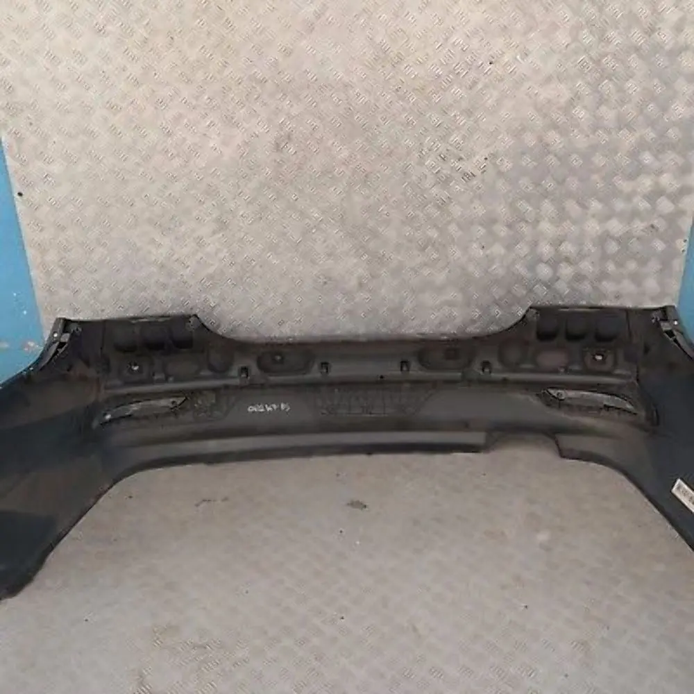 Bumper PDC Black Sapphire Metallic 475 to BMW 5 SERIES E60N E60 LCi Saloon Rear with Part number 422349 BMW 5 SERIES E60N E60 LCi Saloon Rear Bumper PDC Black Sapphire Metallic 475 - SKU 0422349-BS - Part number 422349