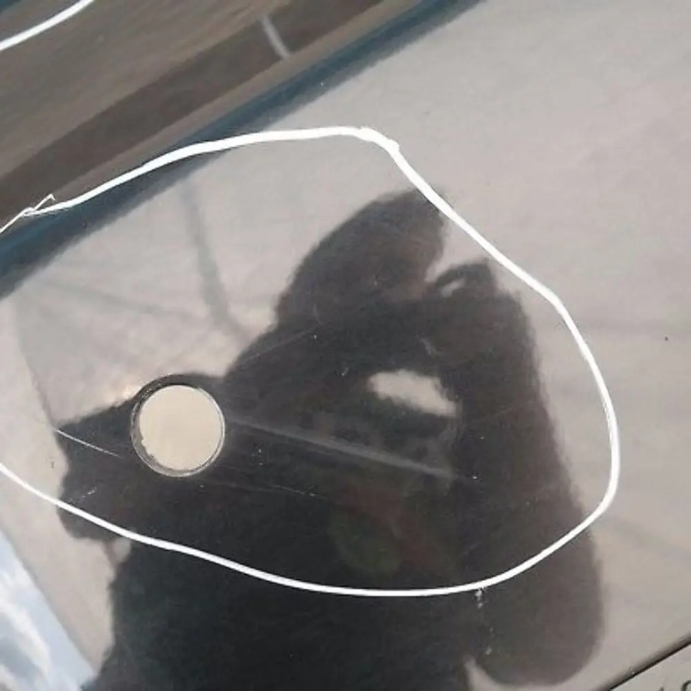 BMW E60 LCI Zderzak tylny tył black saphire 475 - SKU 0422349-BS - Numer Części 422349