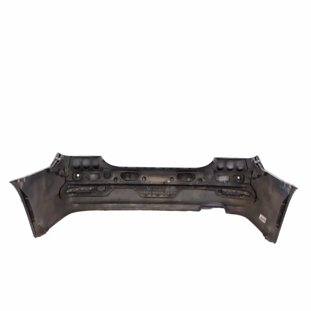 BMW E60 LCI Rear Bumper Saloon PDC Trim Panel Cover Black Sapphire Metallic 475 - SKU 0422349-BS1 - Part number 0422349