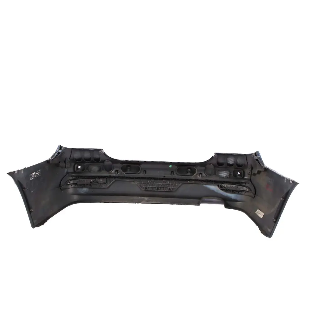 BMW E60 LCI Bumper Rear PDC Trim Panel Tiefseeblau Deep Sea Blue Metallic - A76 - SKU 0422349-DSB2 - Part number 0422349