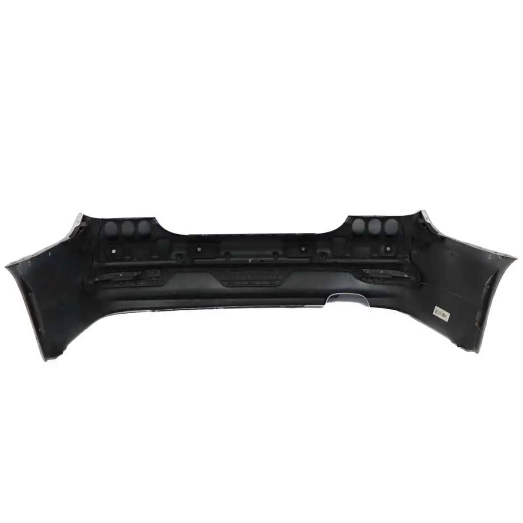 BMW E60 LCI Zderzak Tylny Titansilber - 354 - SKU 0422349-TS - Numer Części 0422349
