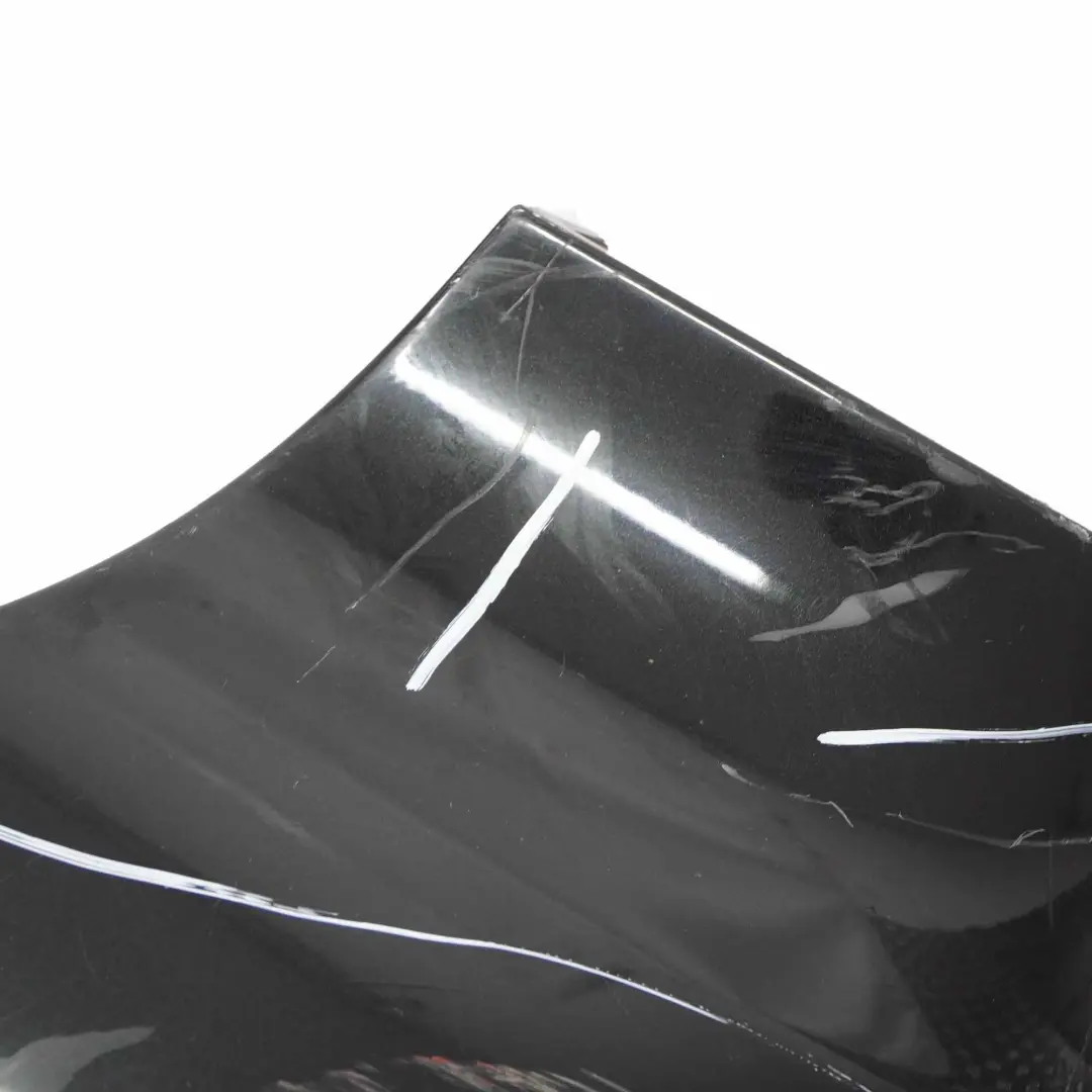 Zderzak Tył Tylny Black Sapphire - 475 do BMW E61 o numerze 0422357 BMW E61 Zderzak Tył Tylny Black Sapphire - 475 - SKU 0422357-BS1 - Numer Części 0422357