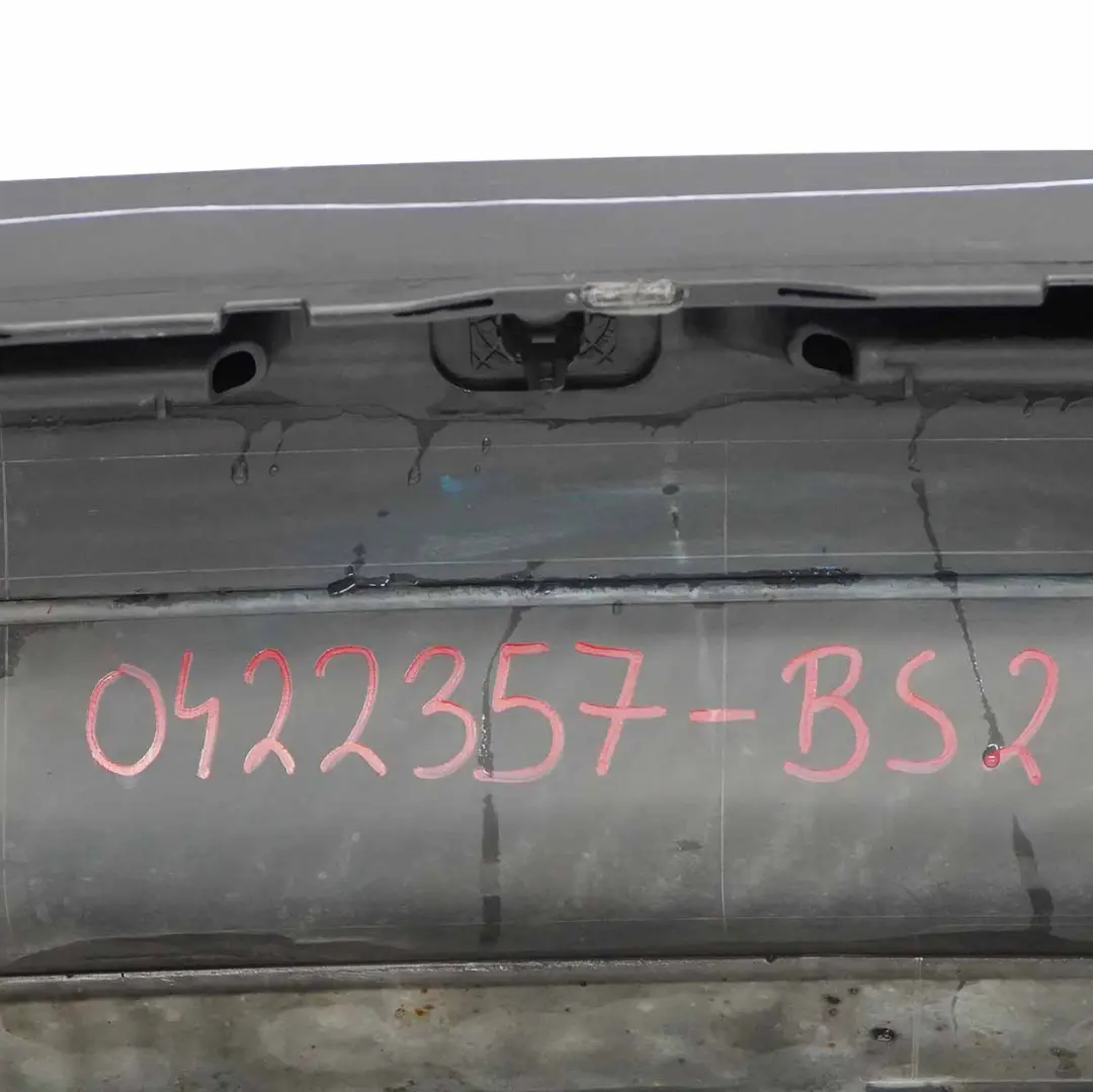 Zderzak Tył Tylny Black Sapphire - 475 do BMW E61 o numerze 0422357 BMW E61 Zderzak Tył Tylny Black Sapphire - 475 - SKU 0422357-BS2 - Numer Części 0422357