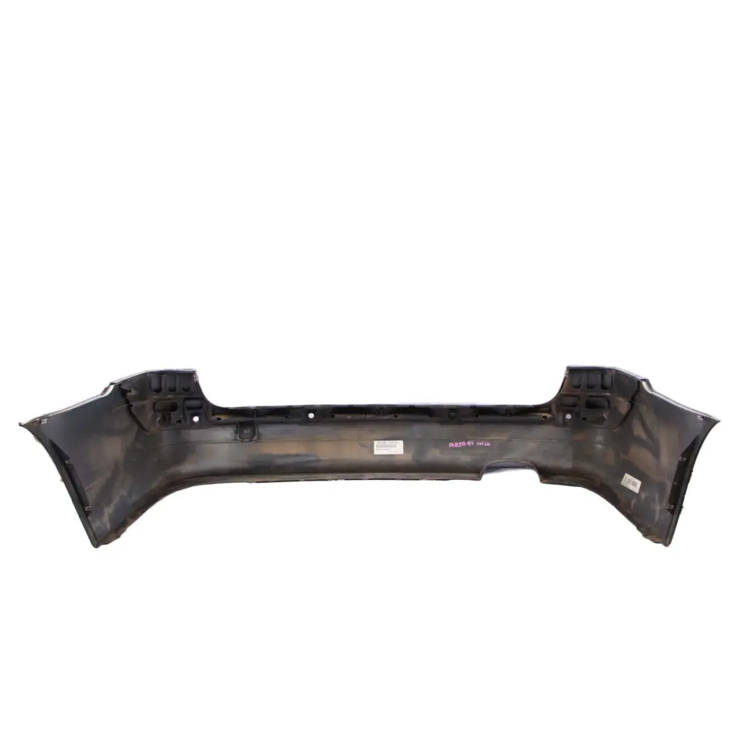Rear Bumper BMW E61 LCI Touring Trim Panel PDC Black Sapphire Metallic - 475 - SKU 0422357-BS - Part number 0422357